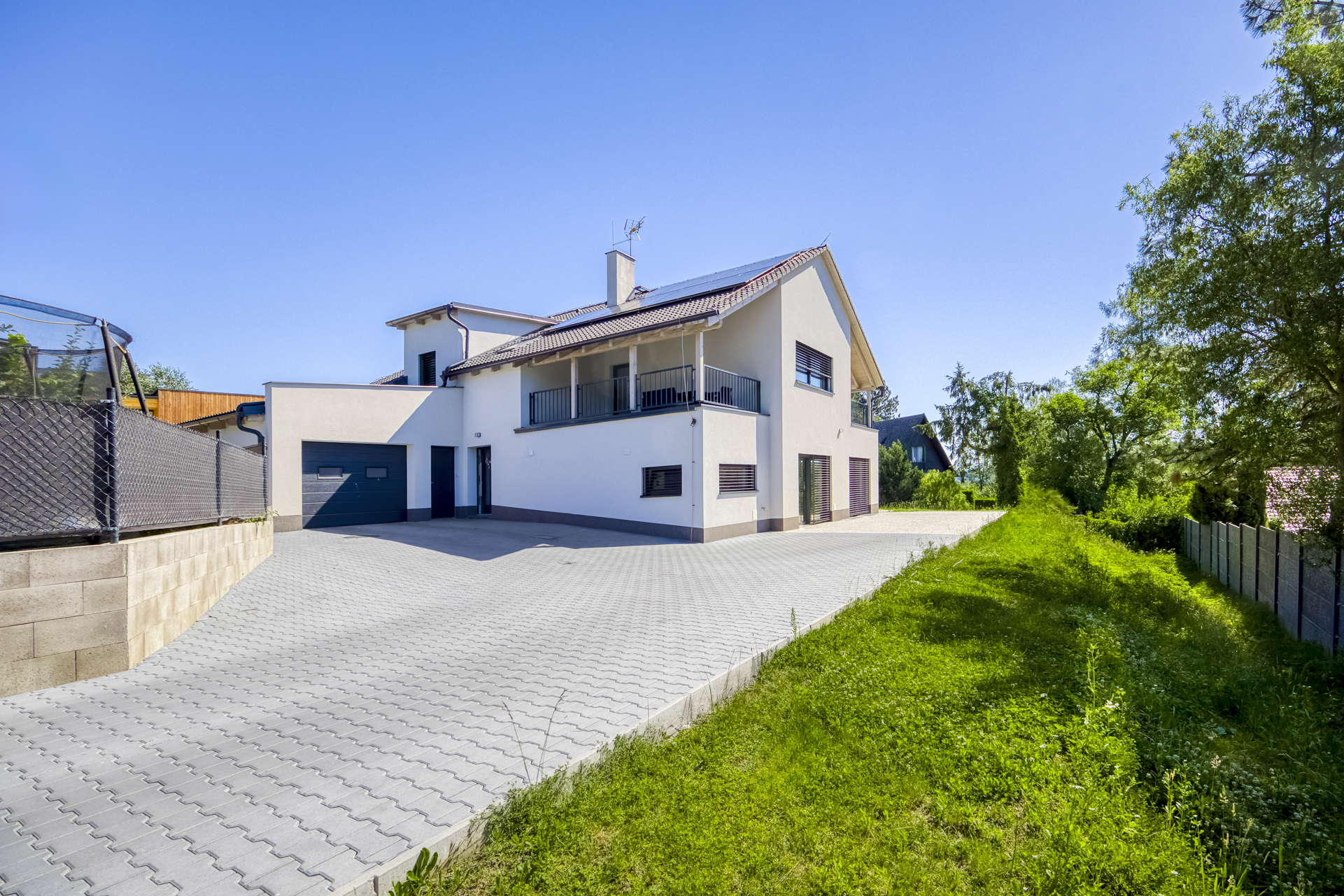  Family House 6+kk - 物件實景