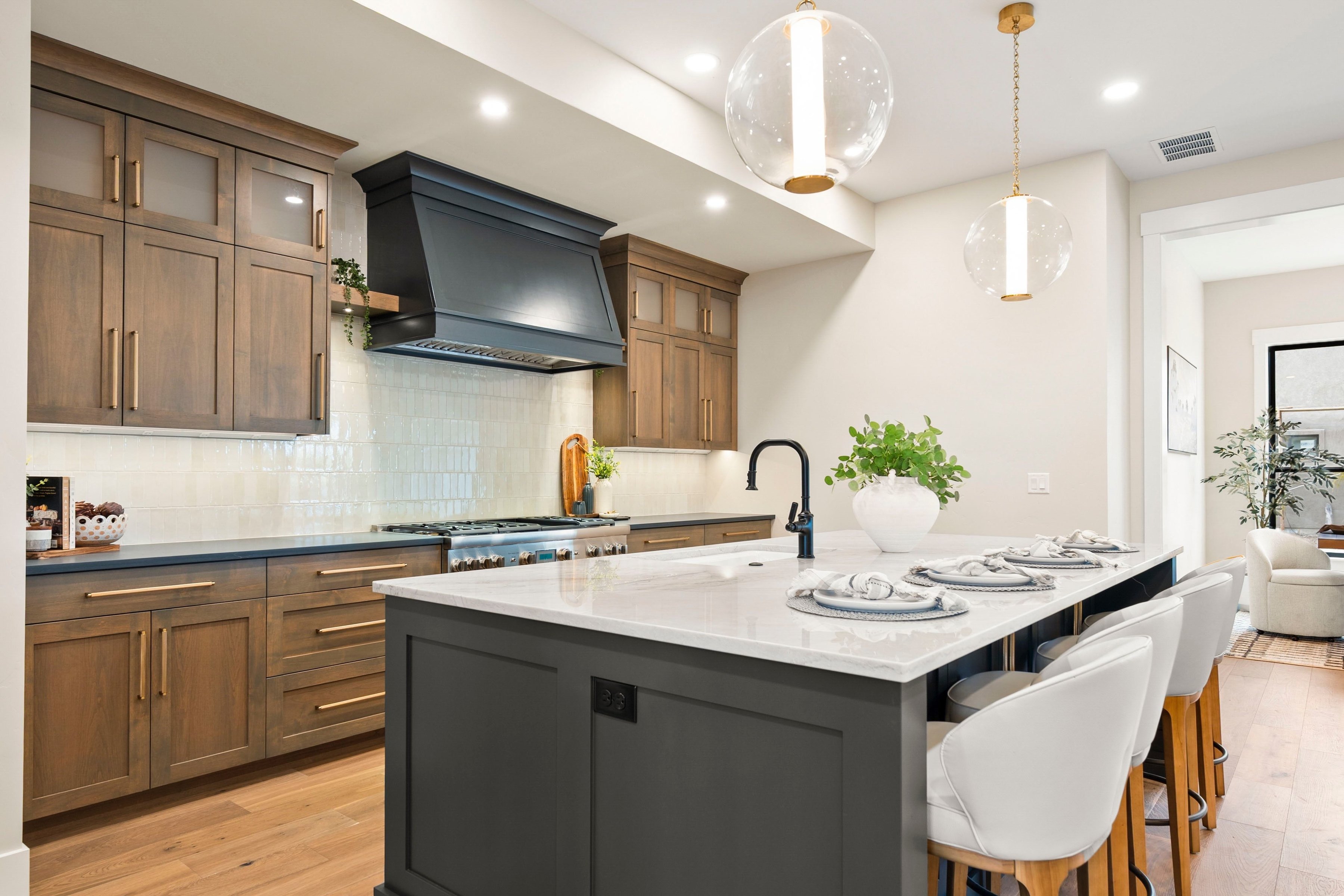  Distinctive New Construction In Eagle’s Coveted Terra View - 物件實景