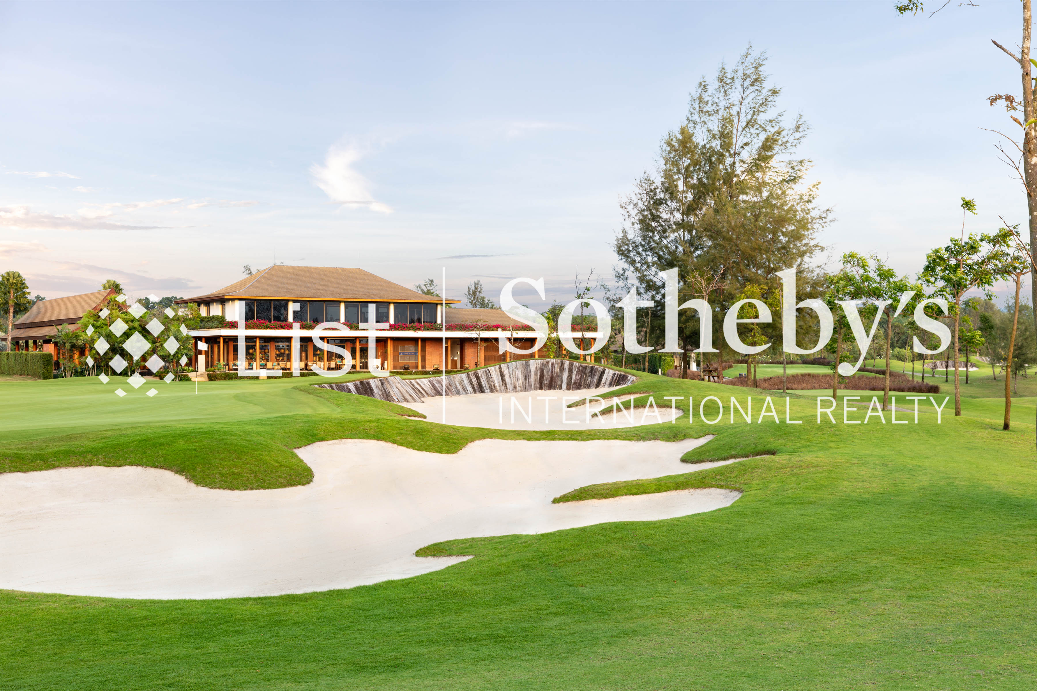  Golf Course Villa at Aquella - 物件實景