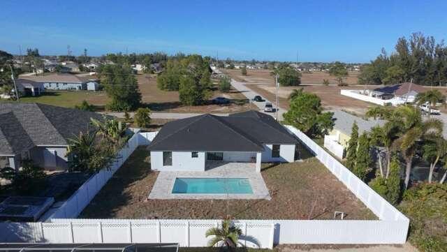 Cape Coral, Florida, 33993, United States, 4 Bedrooms Bedrooms, ,2 BathroomsBathrooms,Residential,For Sale,2005700