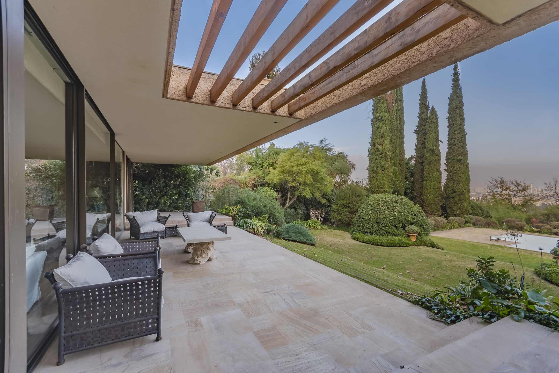  Architect Christian De Groote house with unbeatable location in Santa María - 物件實景