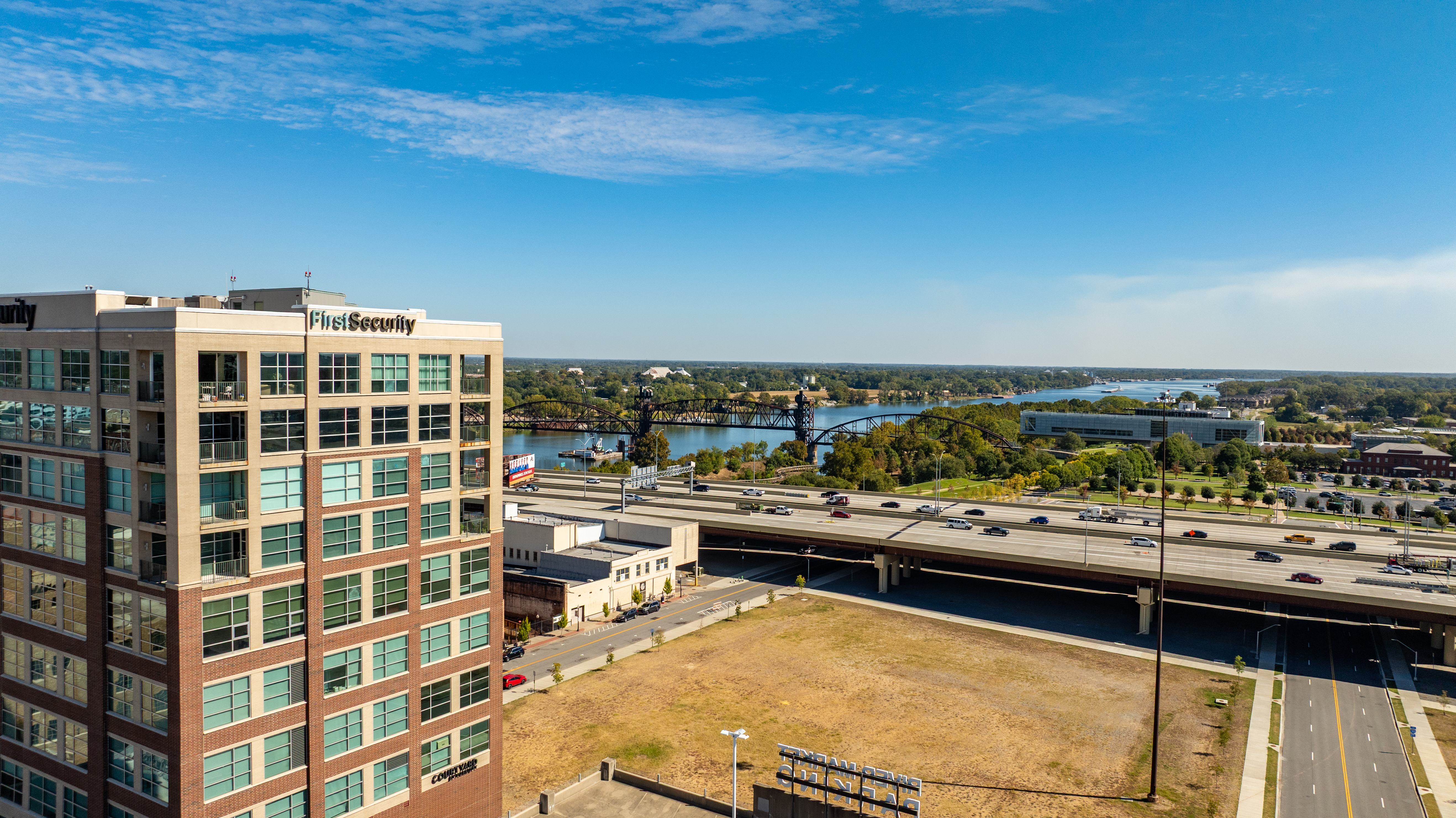  521 President Clinton 1202, Little Rock, AR, 72201 - 物件實景