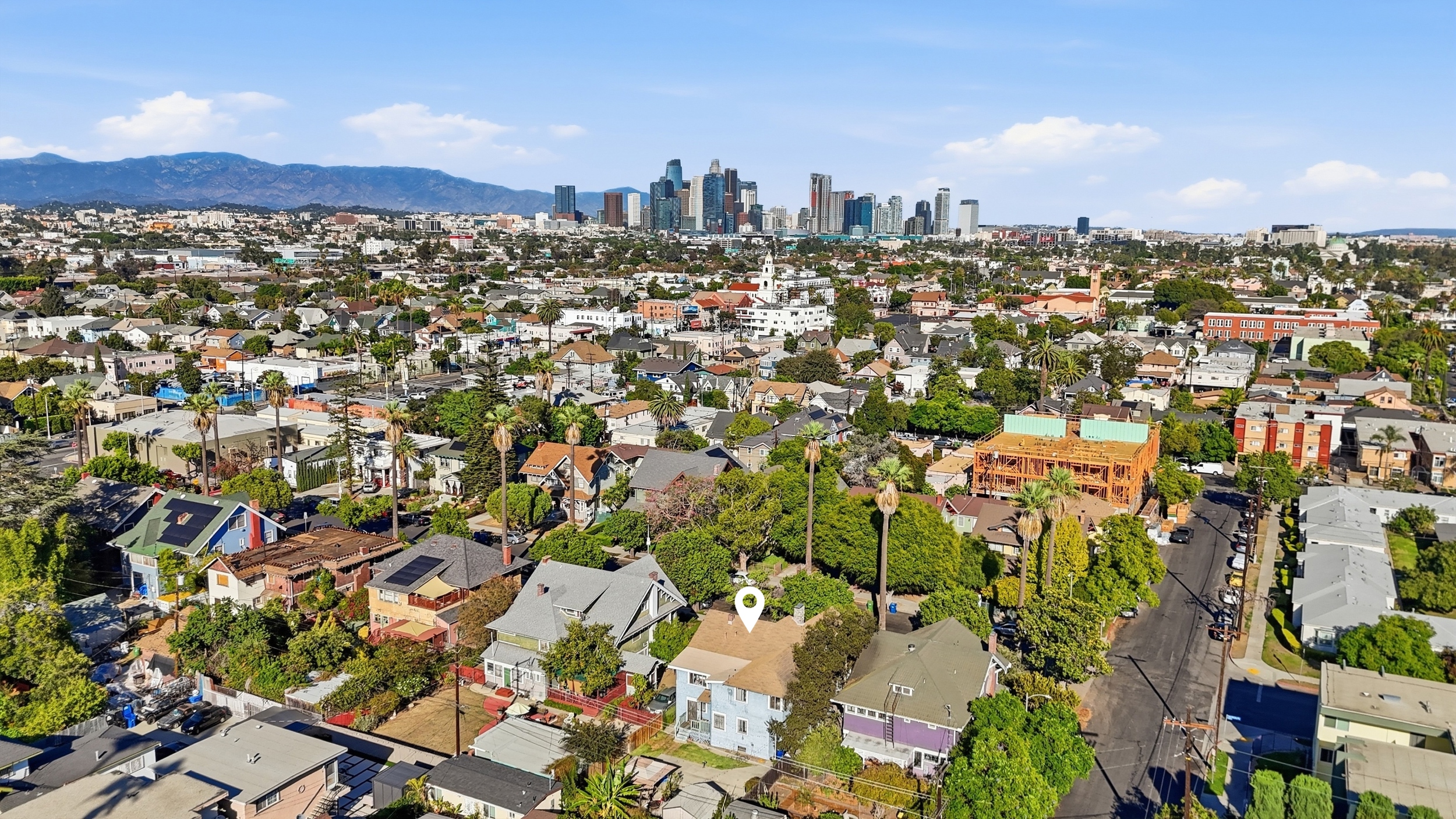  2651 Van Buren Place, Los Angeles, CA 90007 - 物件實景