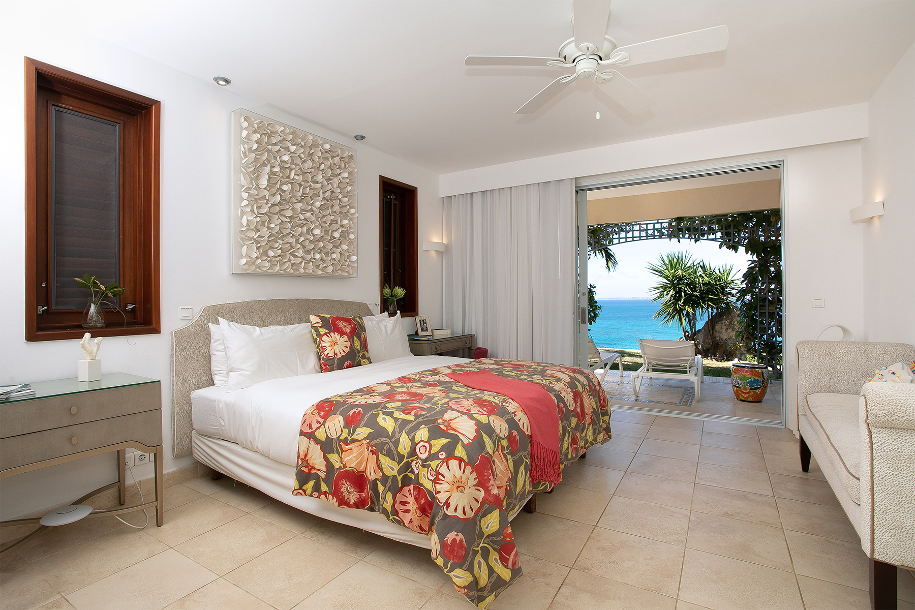  Terres Basses Cliffside Luxury Estate - 物件實景