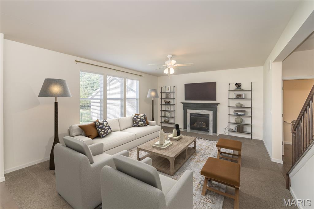 Cottleville, Missouri, 63376, United States, 4 Bedrooms Bedrooms, ,3 BathroomsBathrooms,Residential,For Sale,1927414