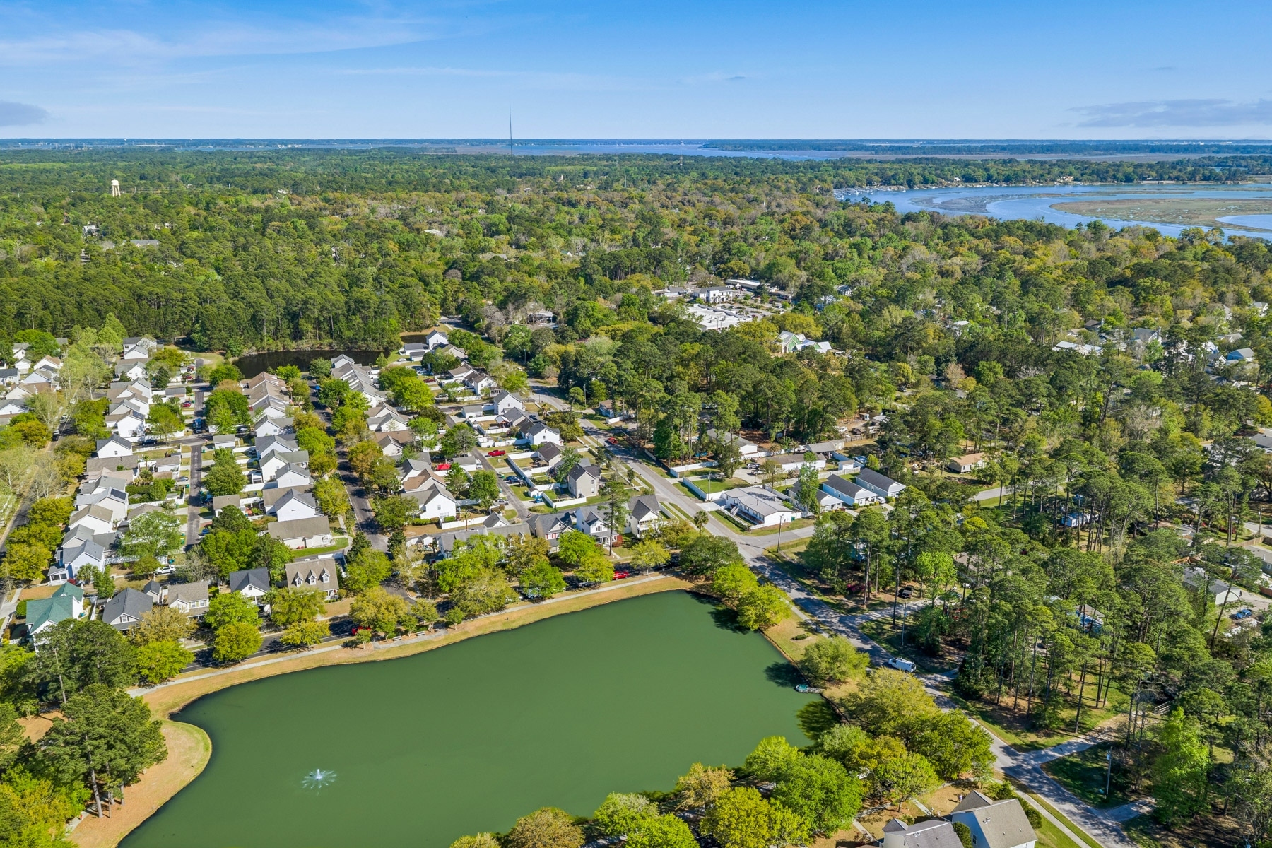  30 Whispering Pine Street, Bluffton - 物件實景