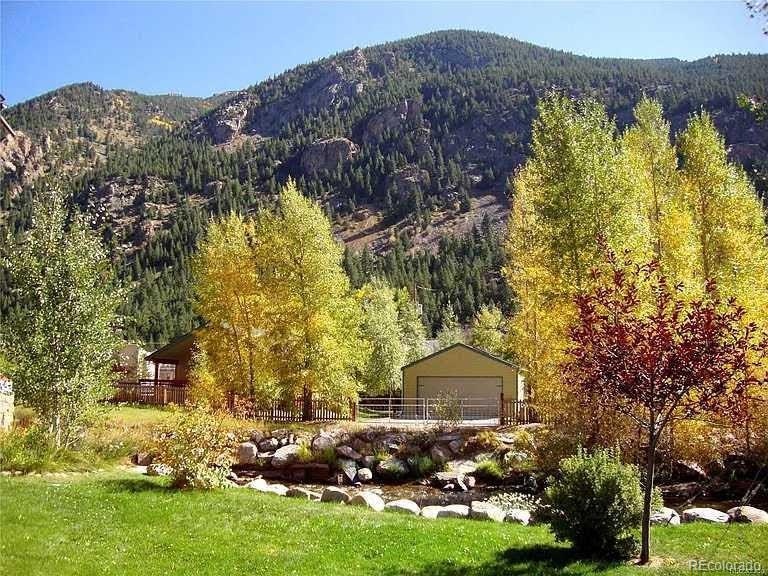 Georgetown, Colorado, 80444, United States, 2 Bedrooms Bedrooms, ,1 BathroomBathrooms,Residential,For Sale,1992170