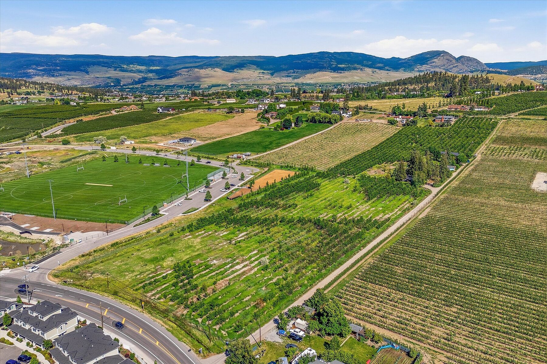 Glenmore Farm Acreage - 物件實景