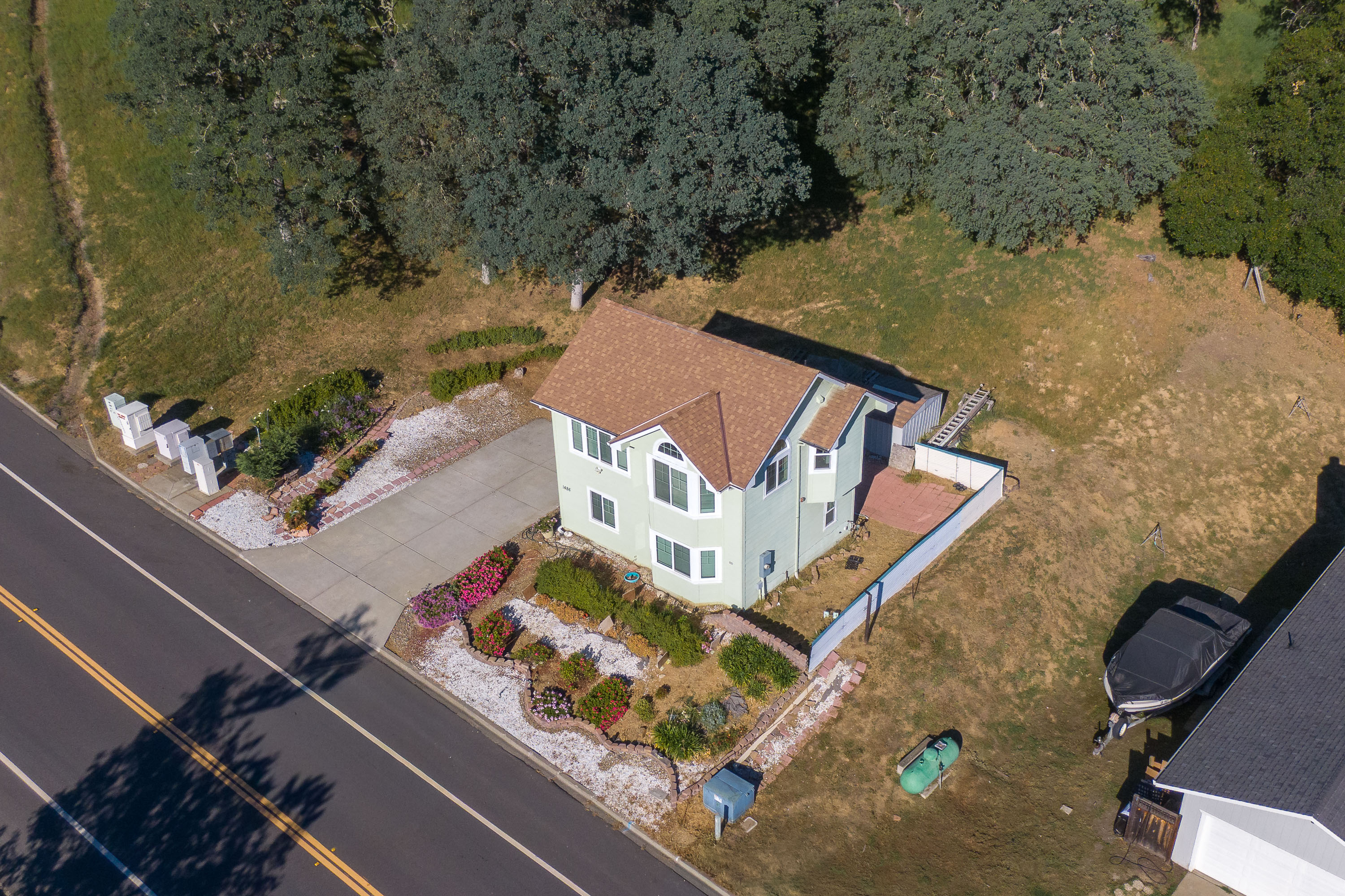  Steele Canyon house with a view - 物件實景