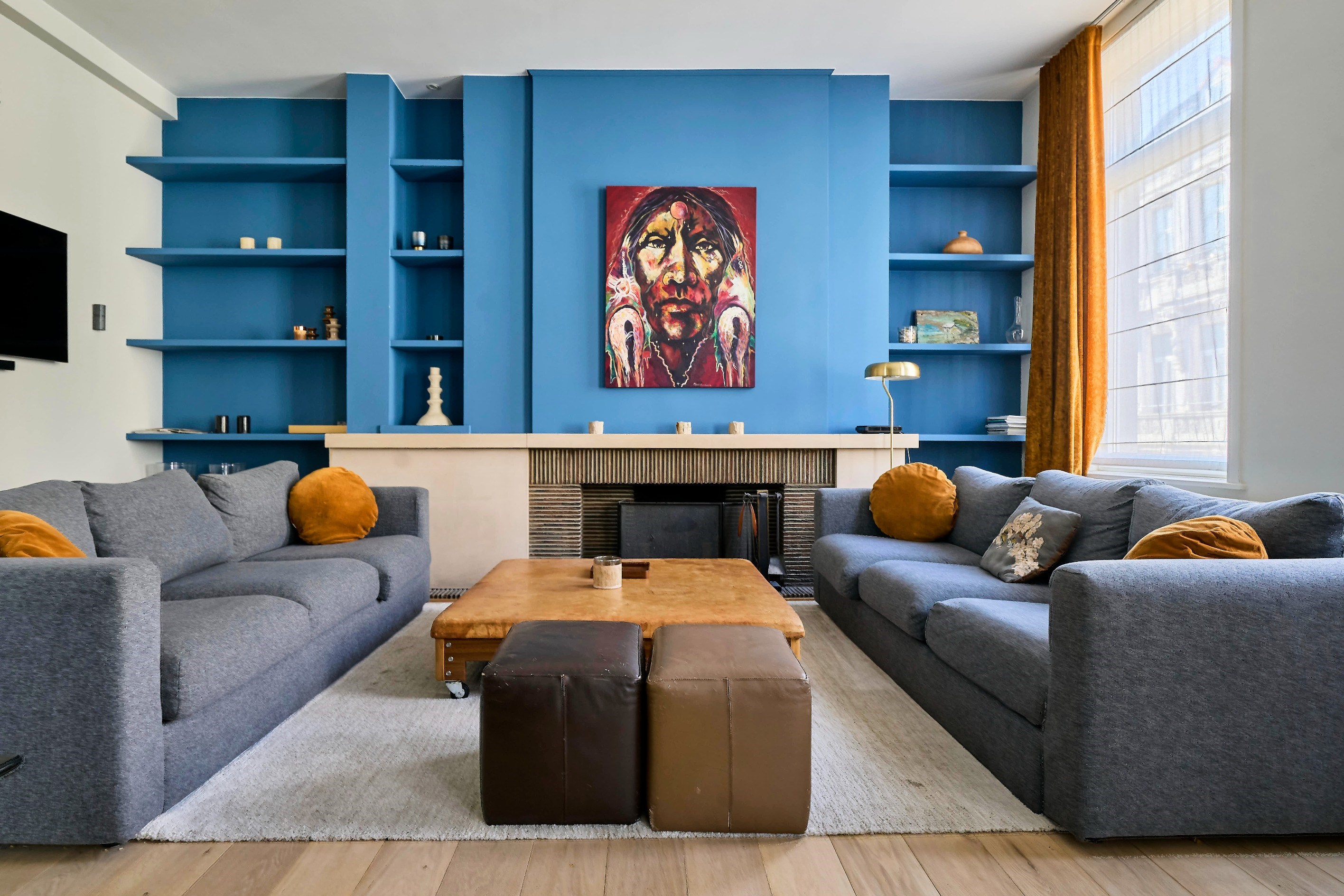  OLD LILLE - APARTMENT T4 - COMPLETELY RENOVATED -109M2 - 物件實景