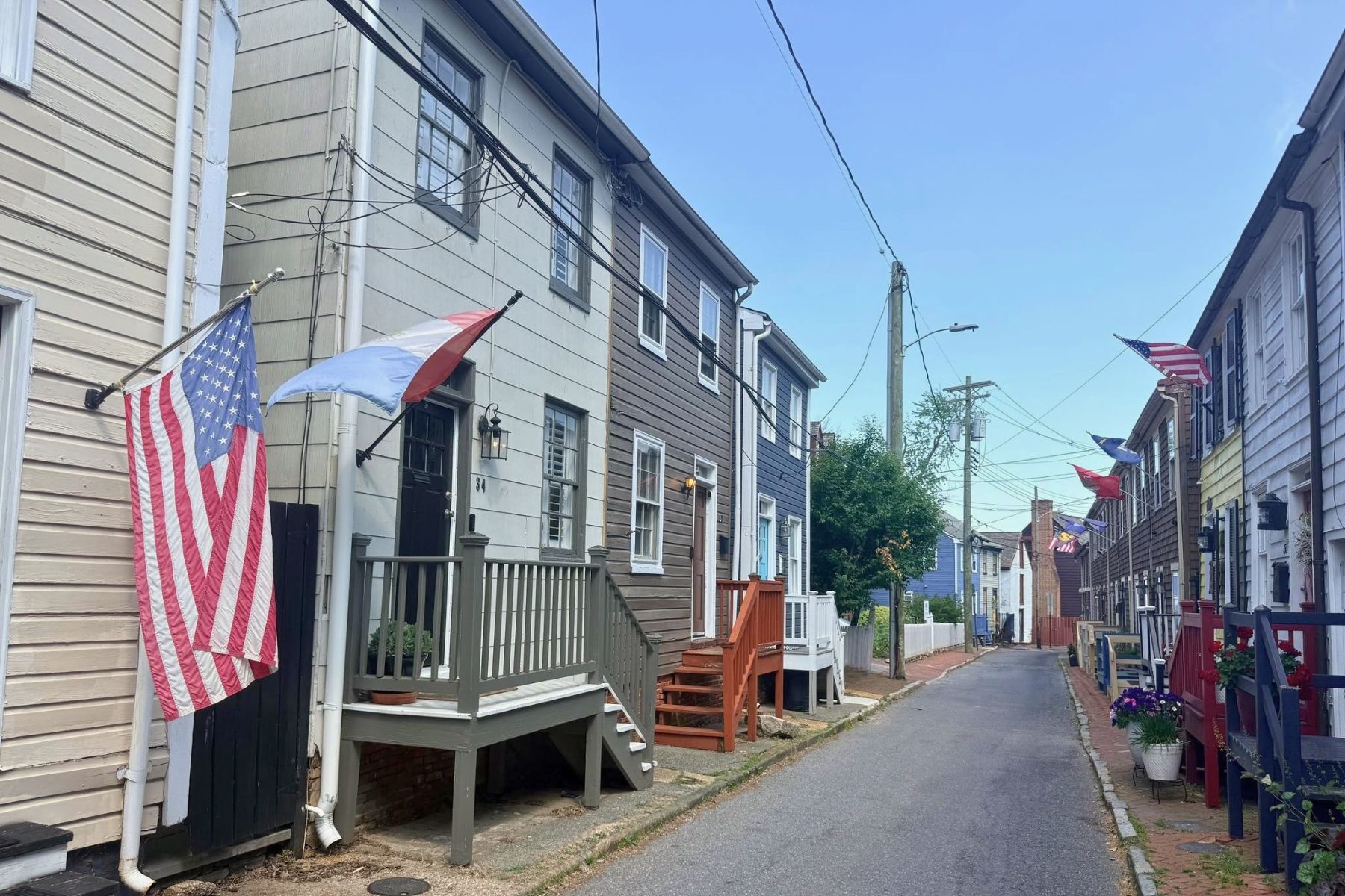  34 Pinkney Street, Annapolis, MD, 21401 - 物件實景