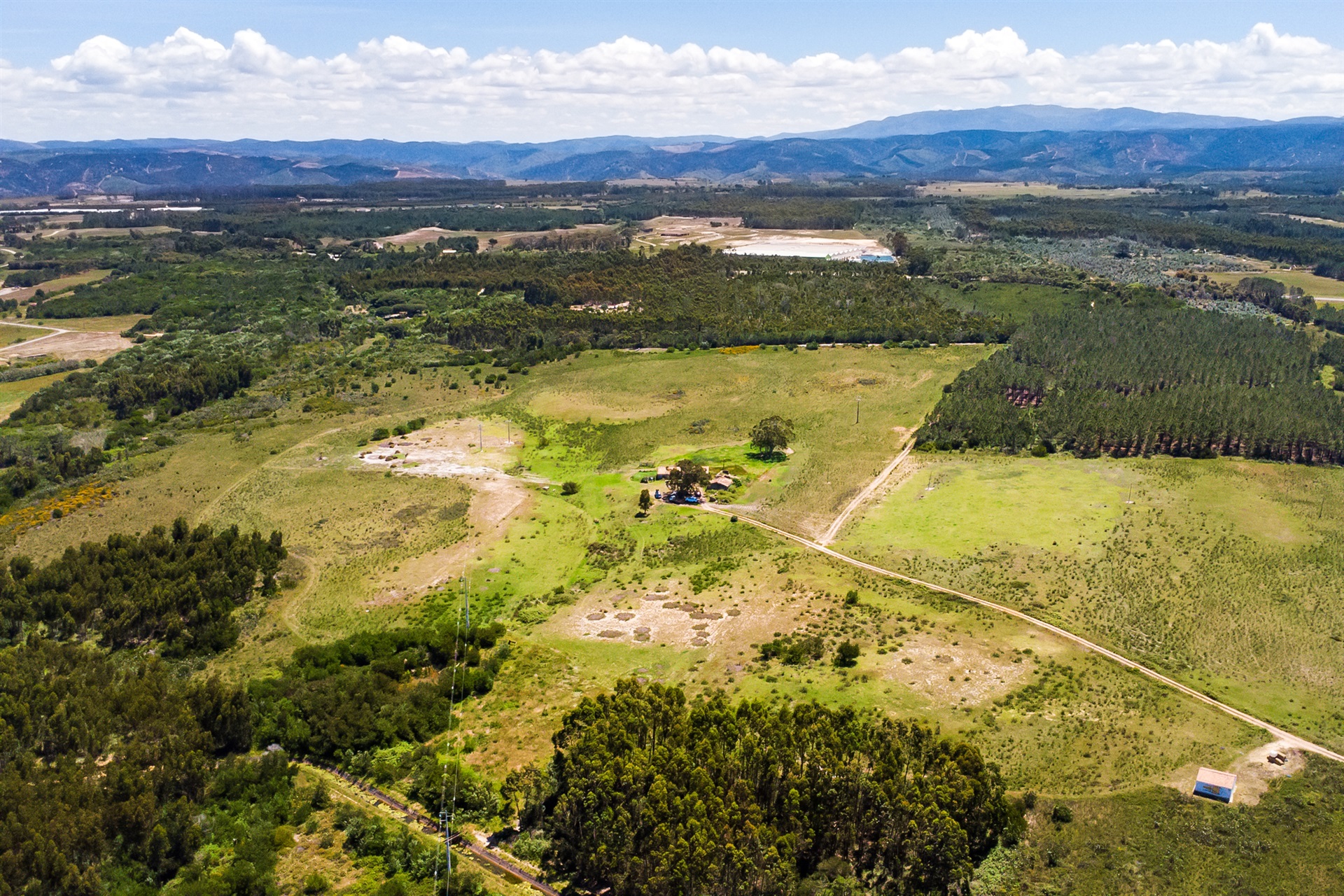  Terreno com ruina for Sale - 物件實景