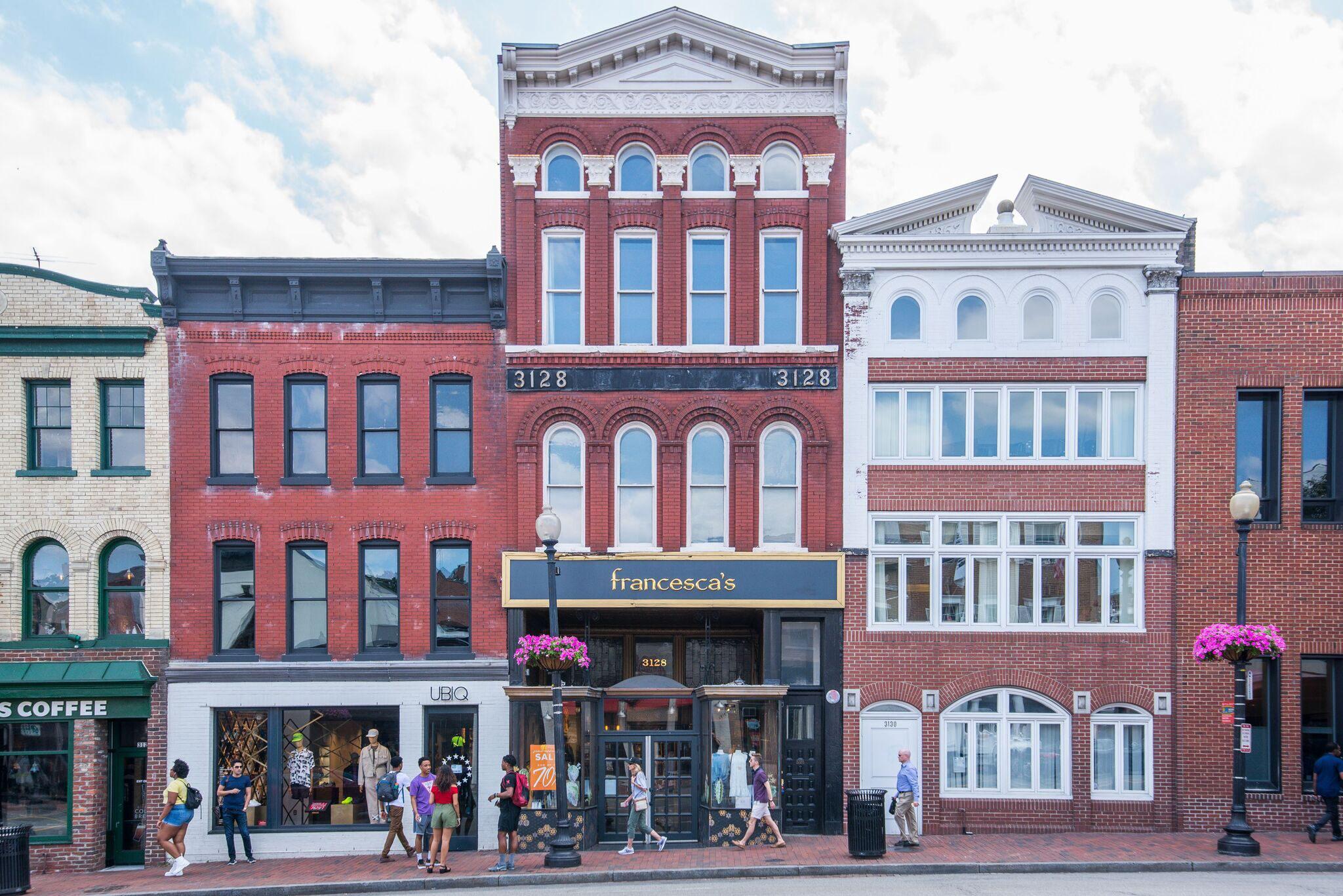 1062  1064 Thomas Jefferson Street NW, Washington, DC, 20007 - 物件實景