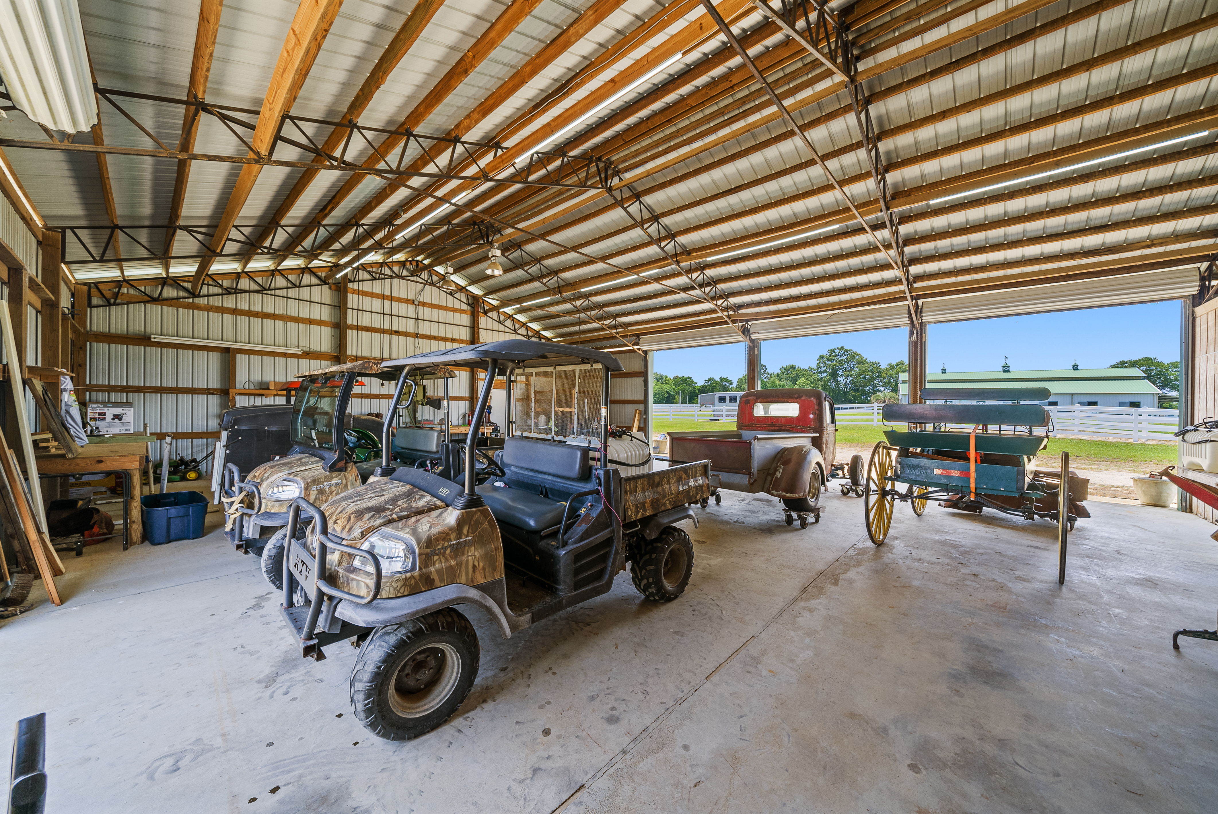  Horse Ranch With Immaculate Home And State-Of-The-Art Equestrian Facilities - 物件實景