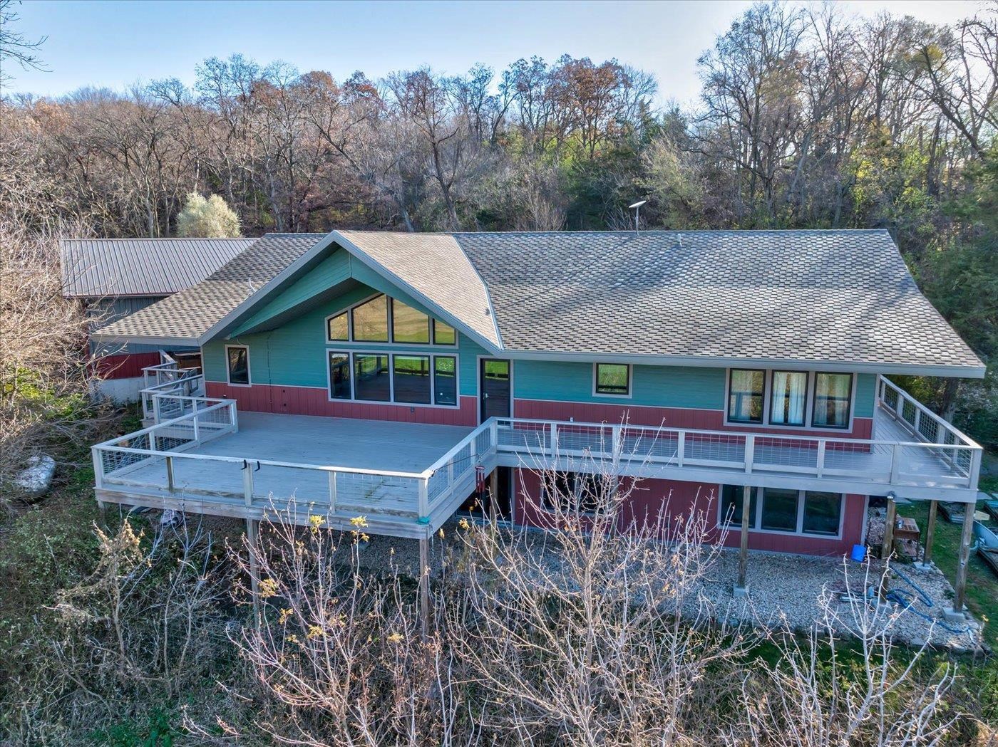 Sauk City, Wisconsin, 53583, United States, 5 Bedrooms Bedrooms, ,4 BathroomsBathrooms,Residential,For Sale,1992585