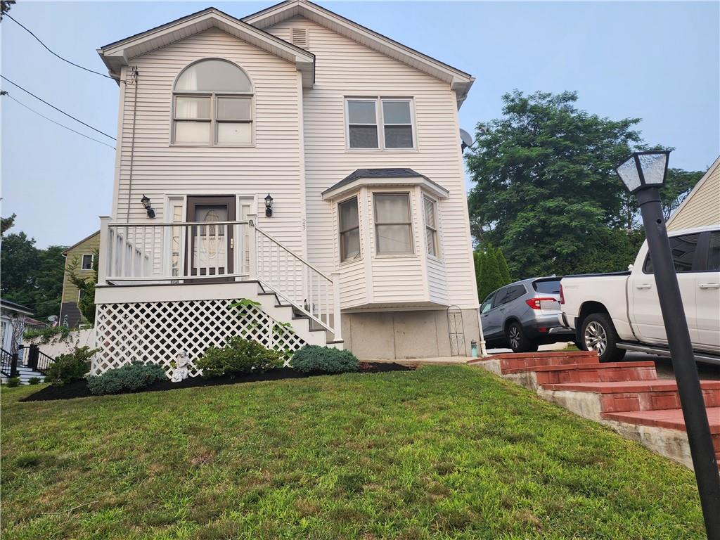 North Providence, Rhode Island, 02904, United States, 3 Bedrooms Bedrooms, ,3 BathroomsBathrooms,Residential,For Sale,1930462