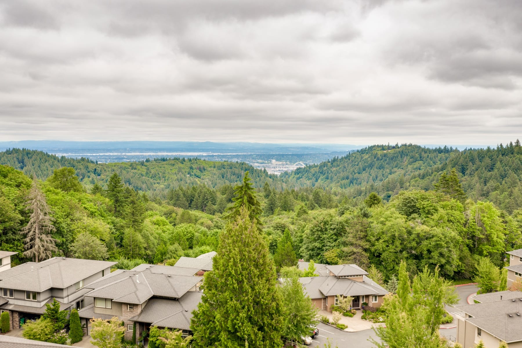  NW SKYLINE BLVD Portland, OR 97210 - 物件實景