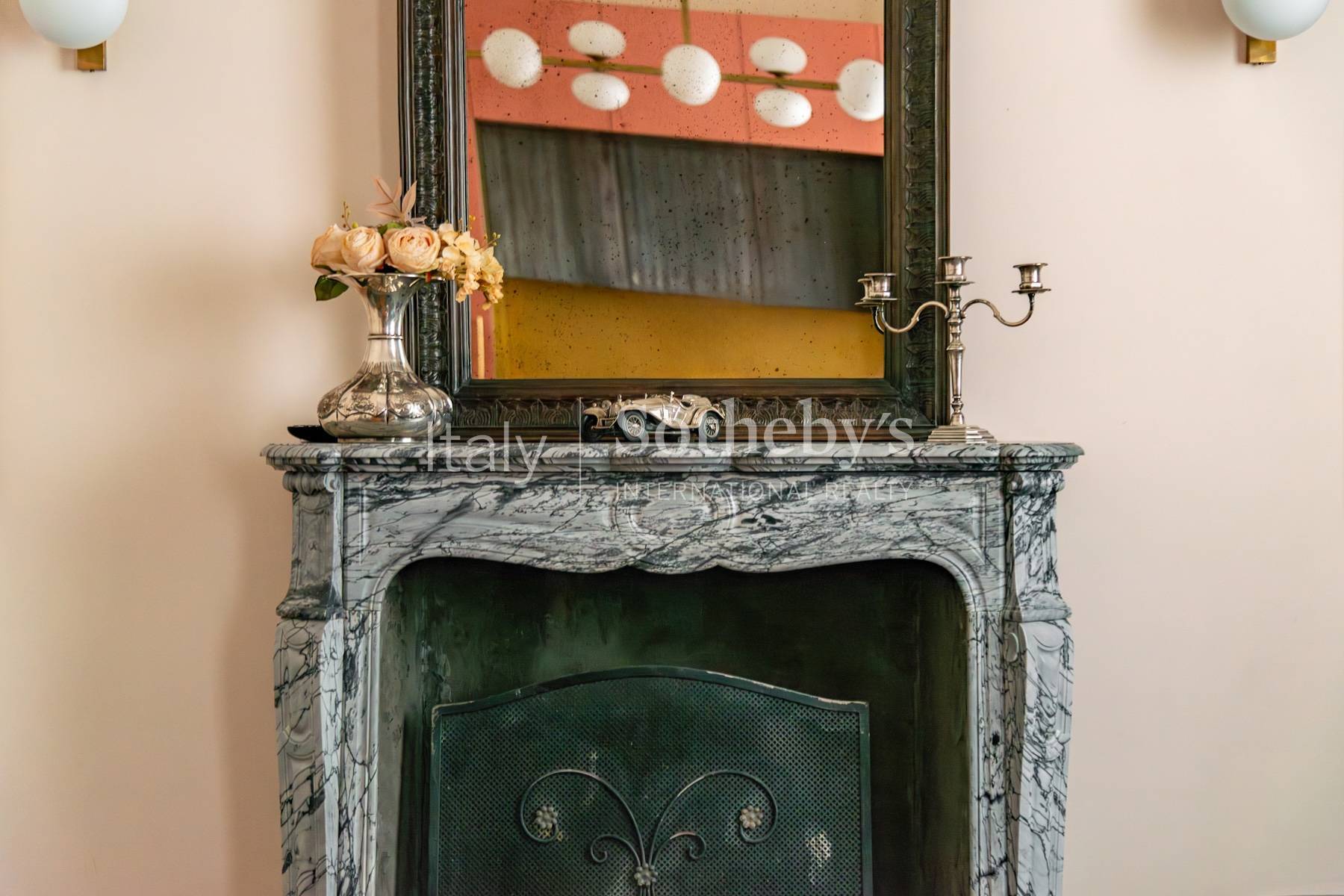  Elegant apartment in the Arco della Pace area - 物件實景