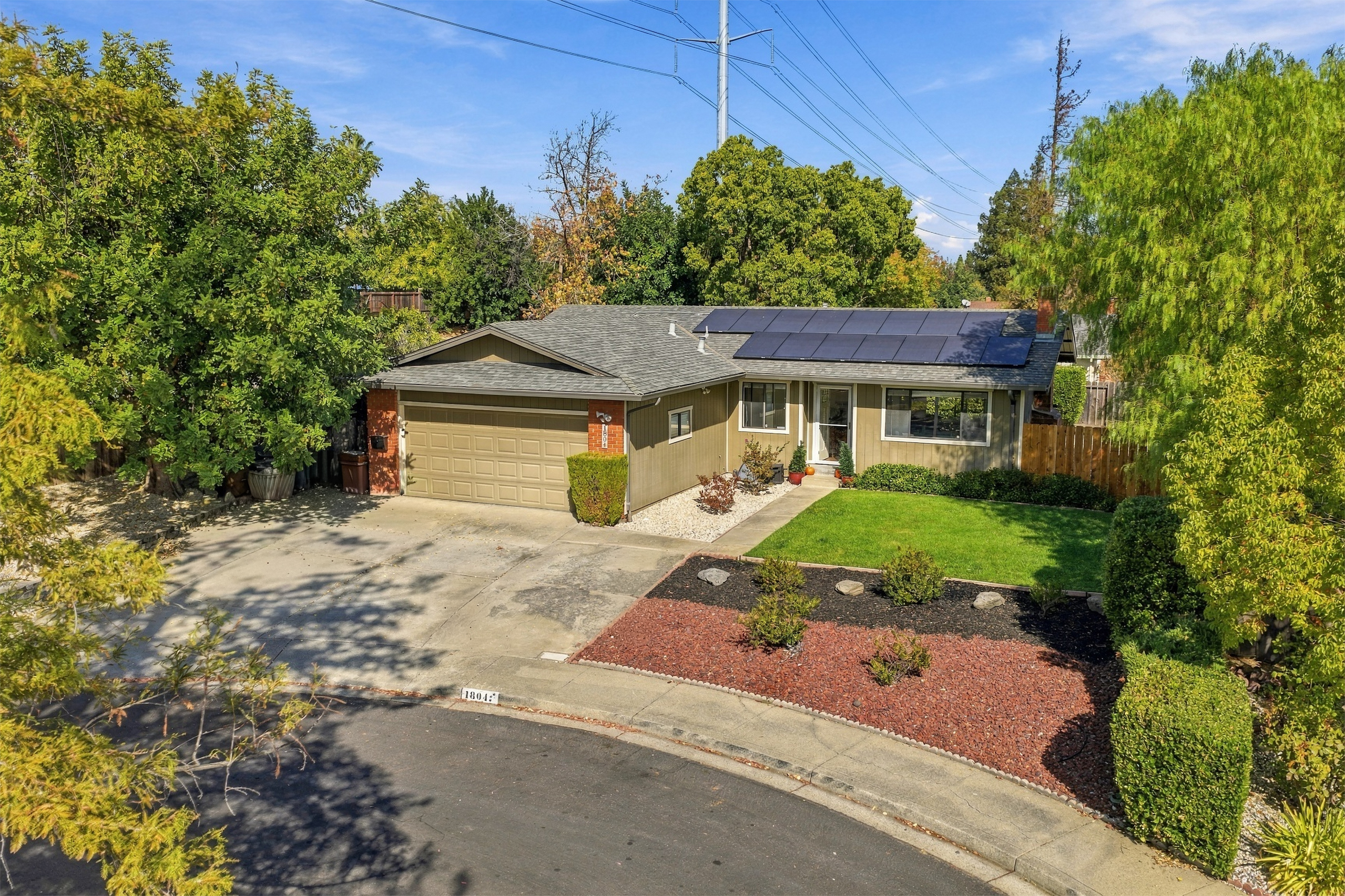  1804 Glacier Court, Martinez, CA 94553 - 物件實景