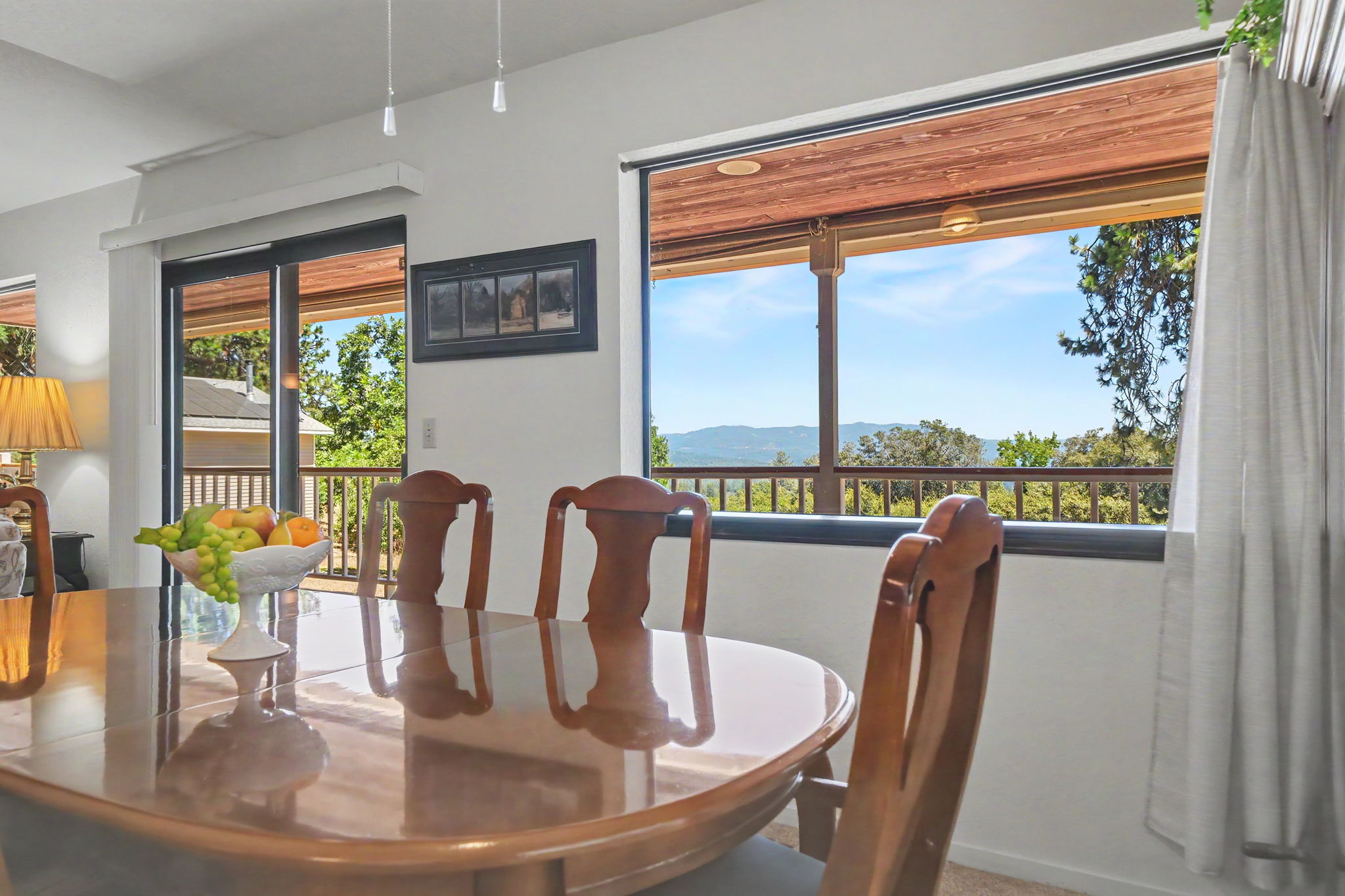  Panoramic Blue Mountain Views on One Usable Acre - 物件實景