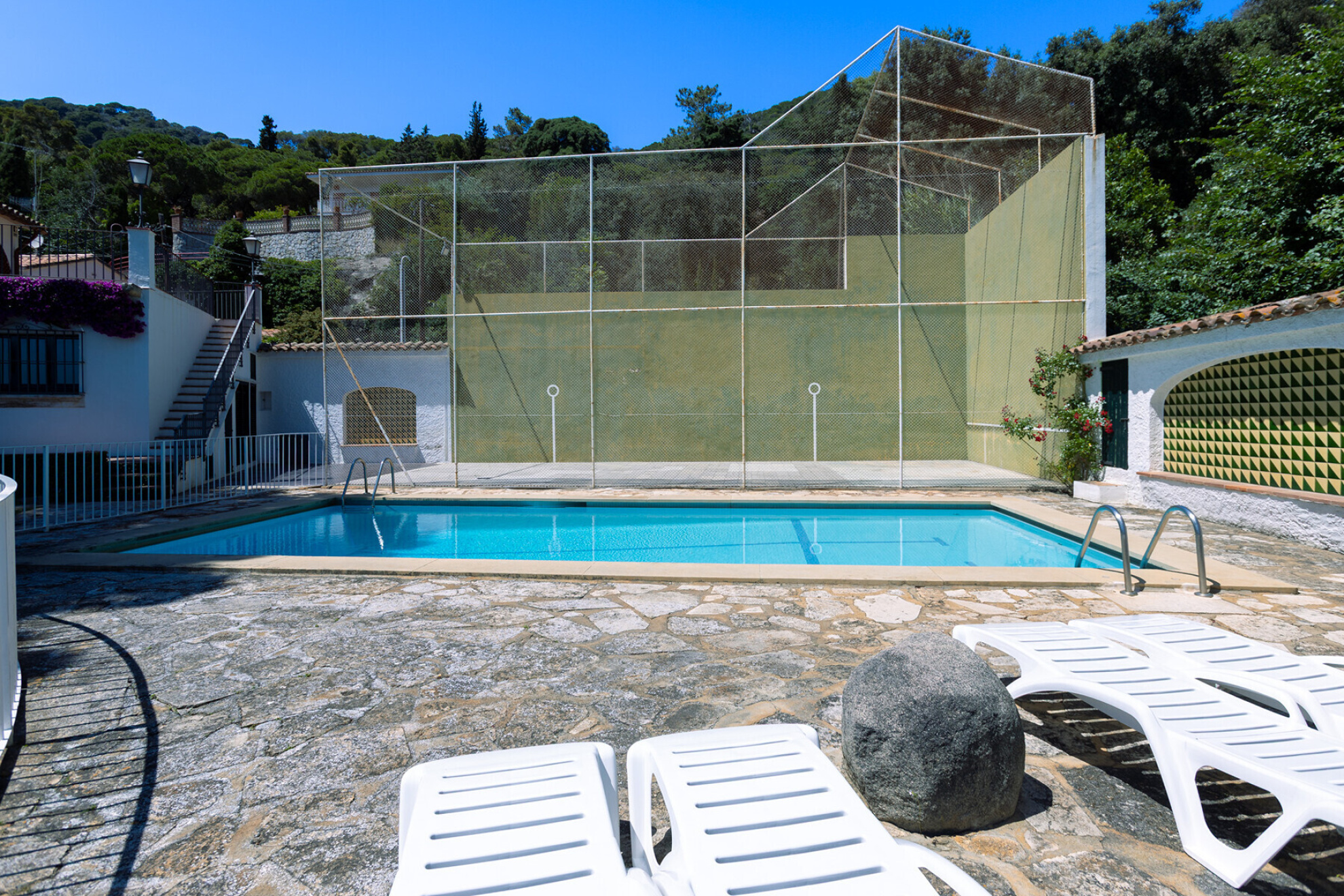  House with ocean views and a tourism license in Premià de Dalt - 物件實景