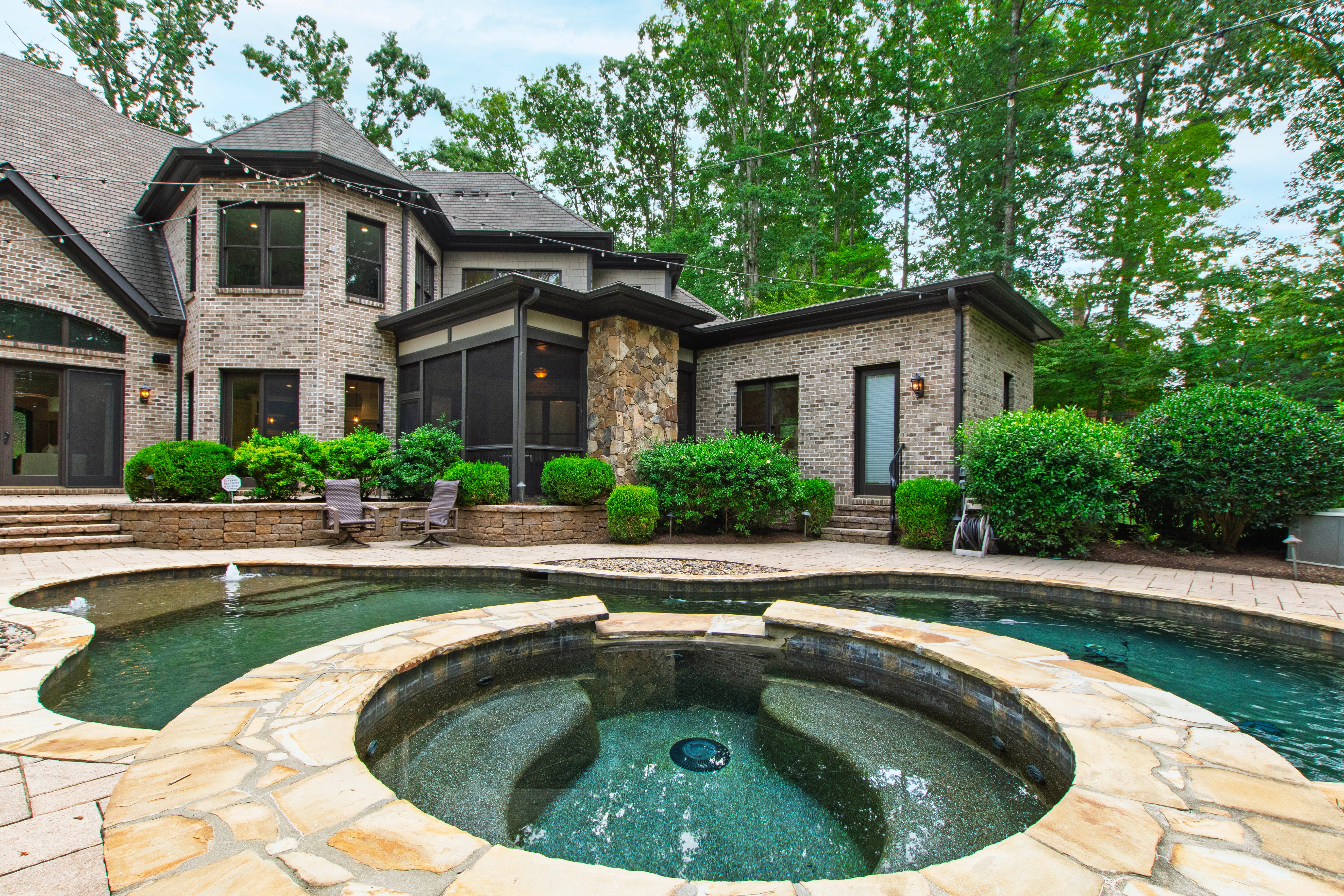  6025 Over Hadden Court, Raleigh, NC 27614 - 物件實景