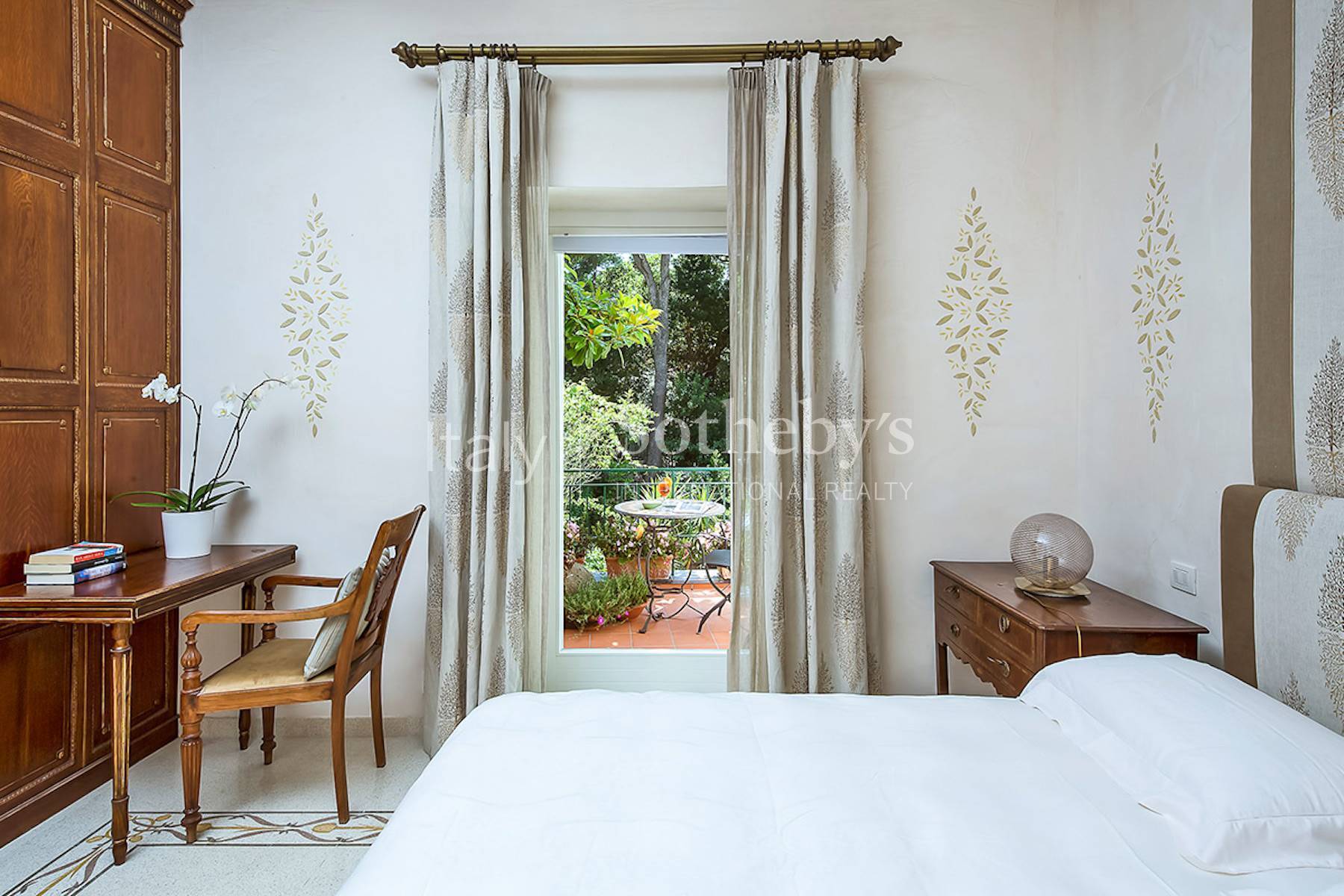  Outstanding nineteenth century Villa in enchanting Capri - 物件實景