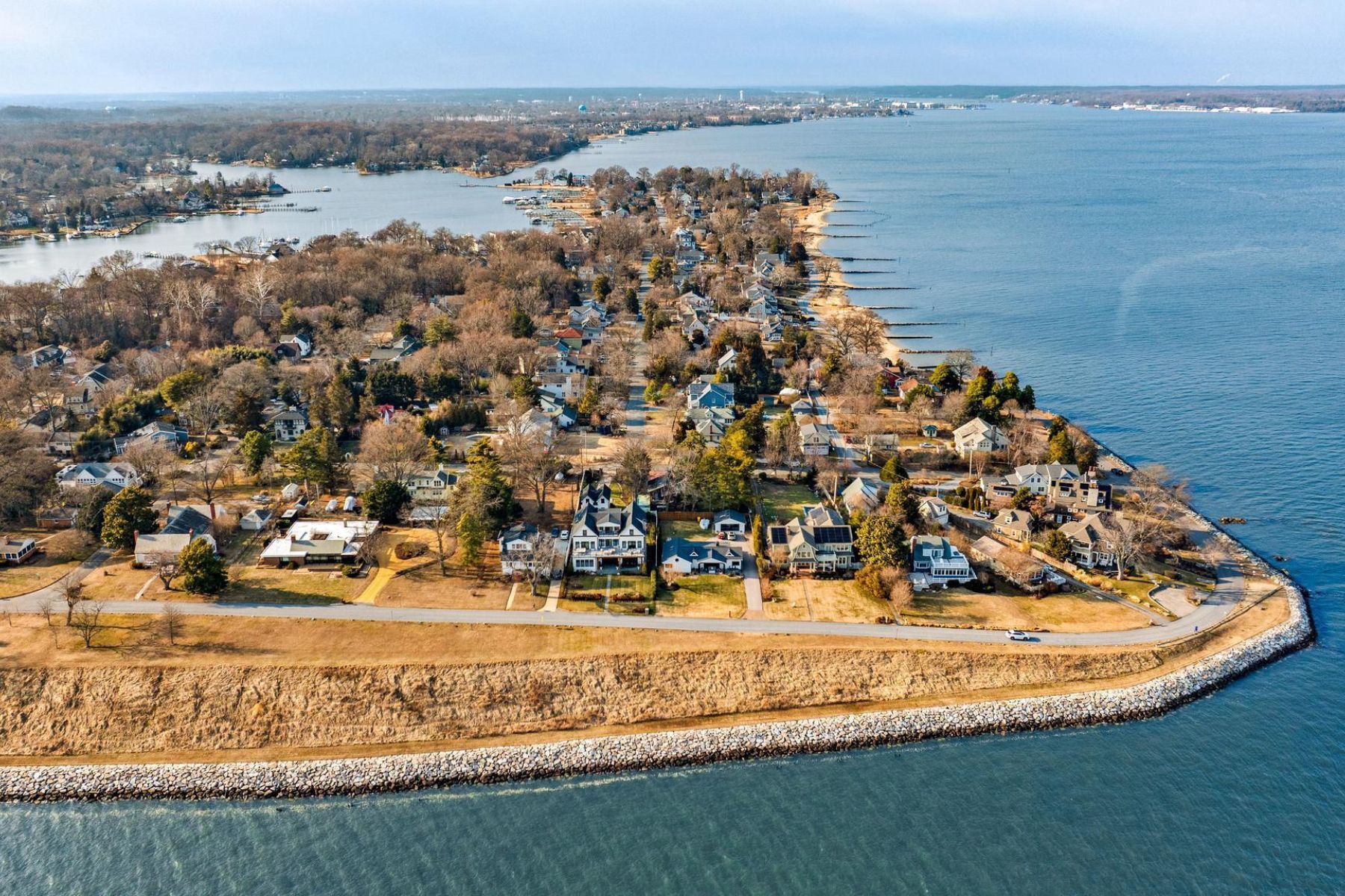  113 Bay Drive, Annapolis, MD, 21403 - 物件實景