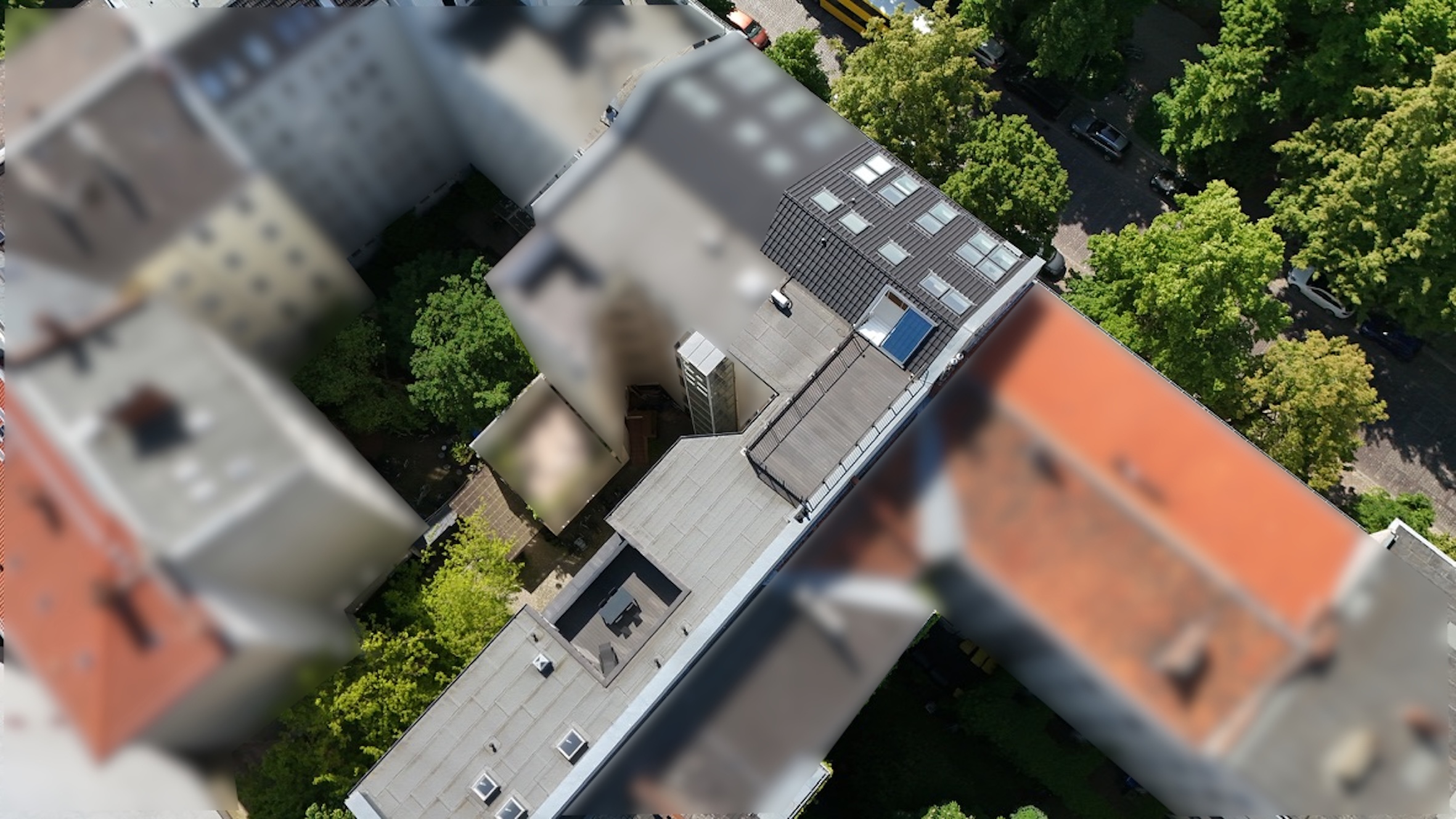  Urban Luxury meets Kreuzberg at its Best – Penthouse with Rooftop Terrace - 物件實景