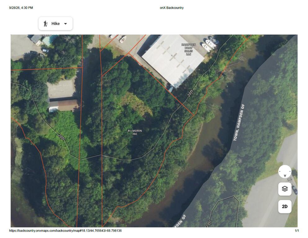 Main Rd, Hampden, ME 04444