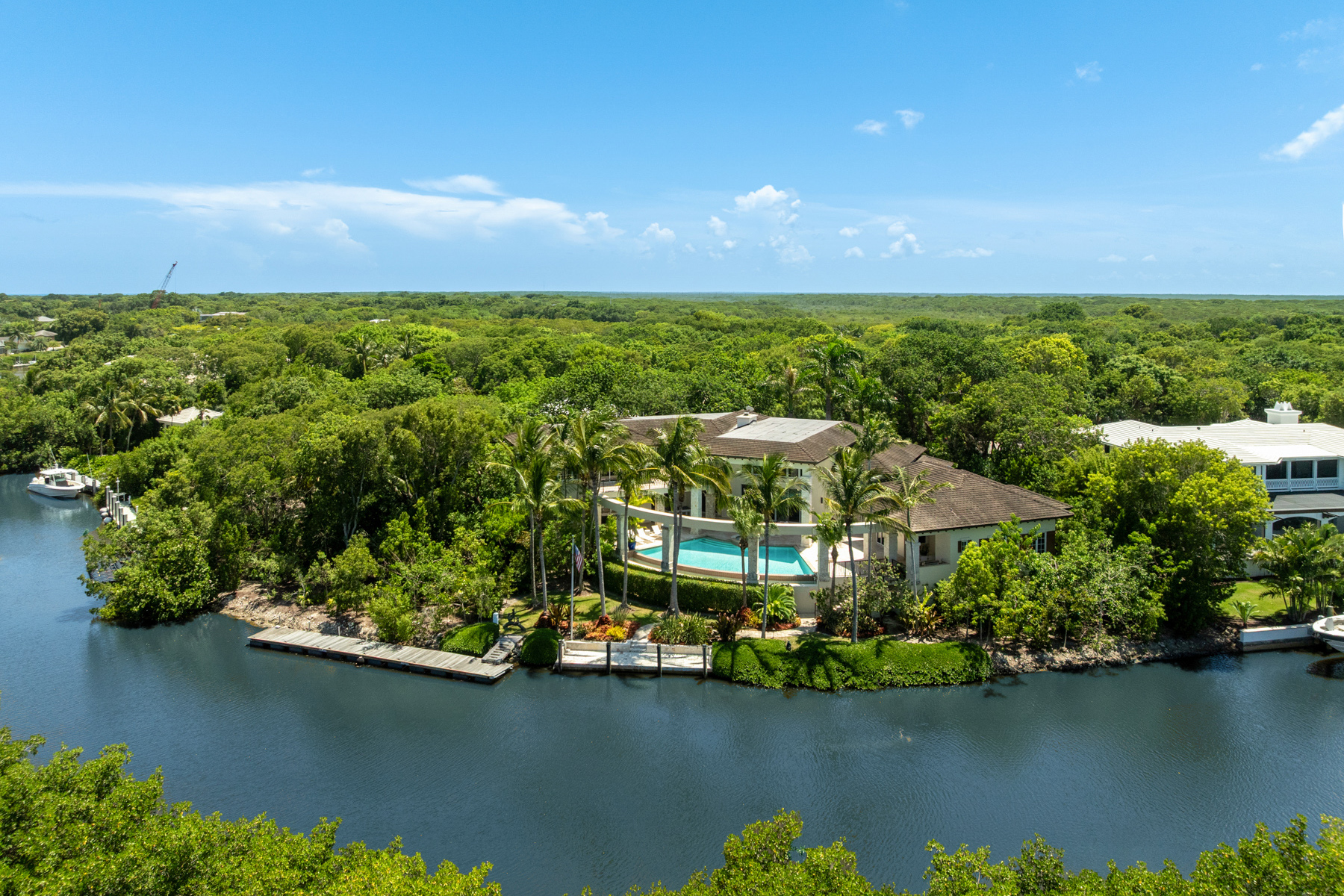  24 Dispatch Creek - Ocean Reef Club - 物件實景