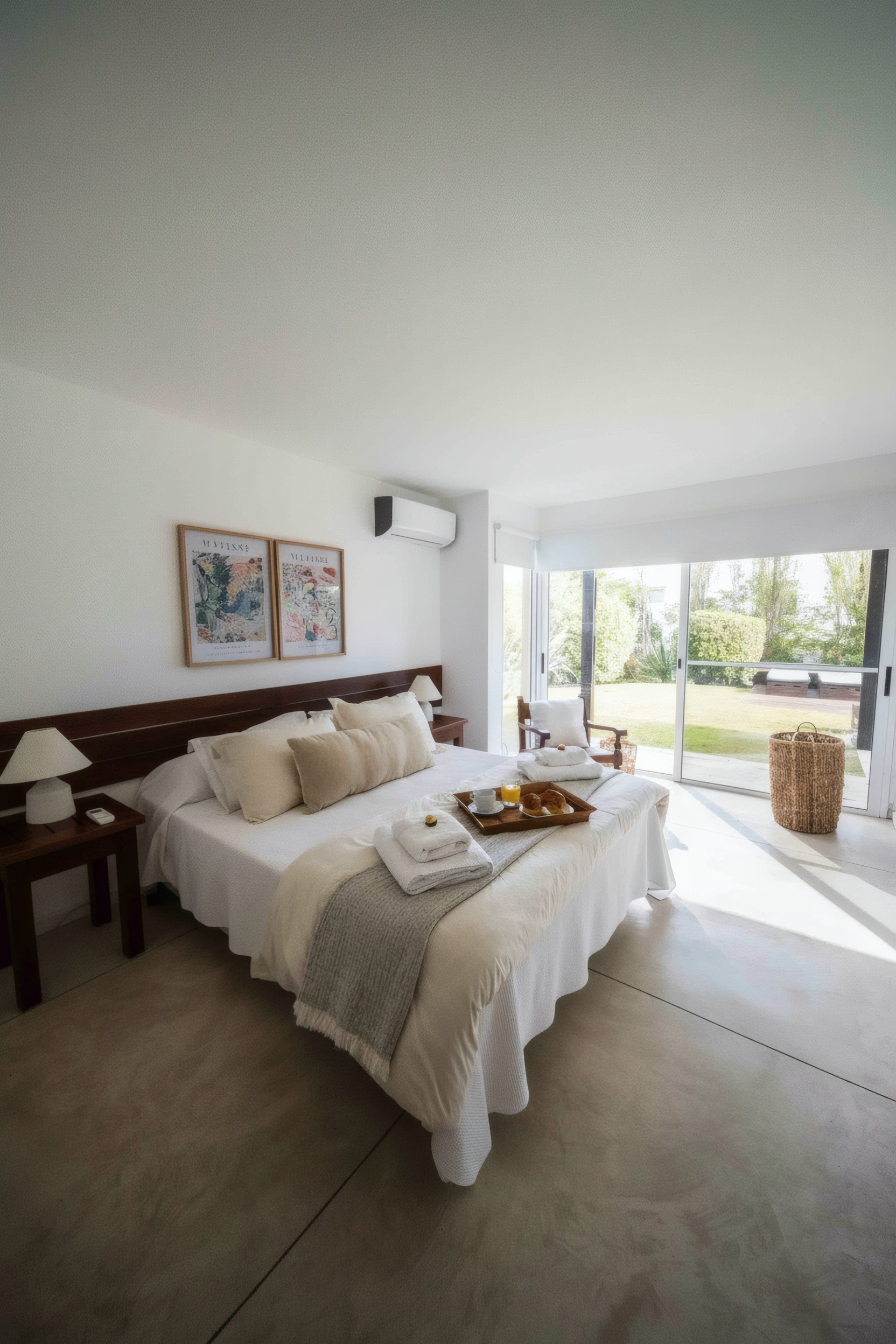  Splendid House with Sea View and Heated Pool - 物件實景