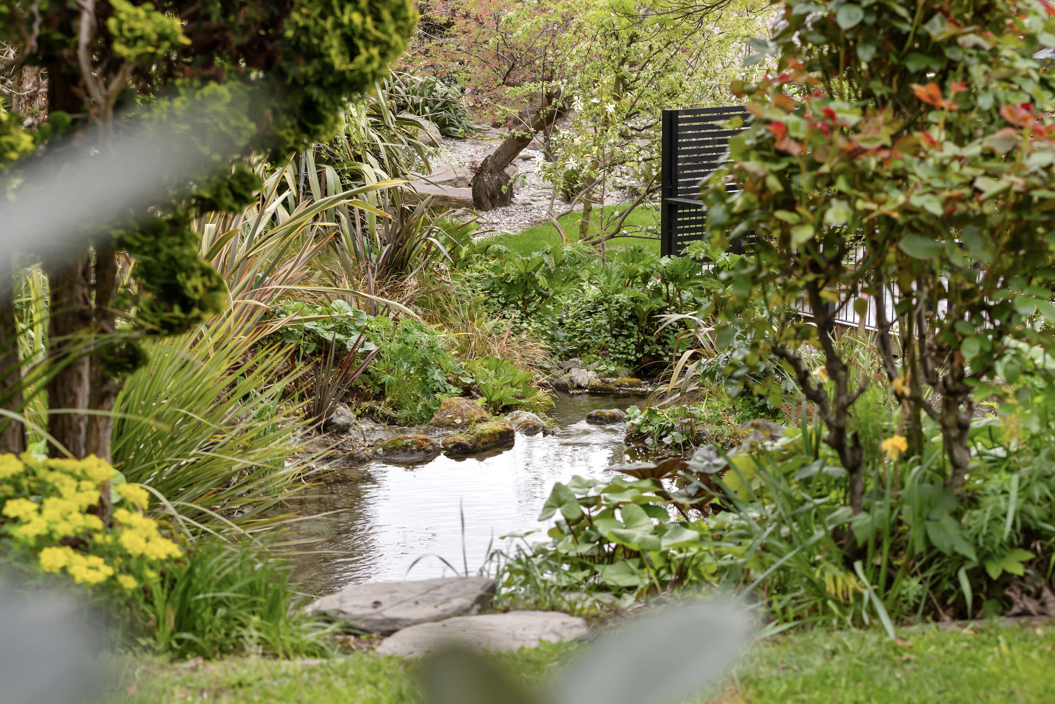  Private Oasis in Downtown Wanaka - 物件實景