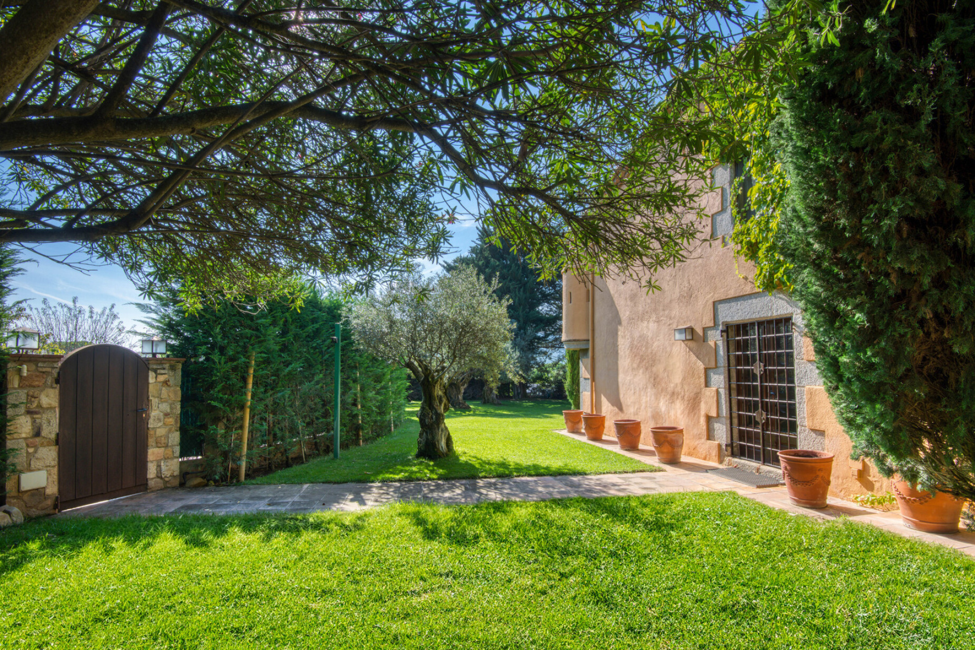  16th century farmhouse restored with charm and modernity in Santa Cristina d