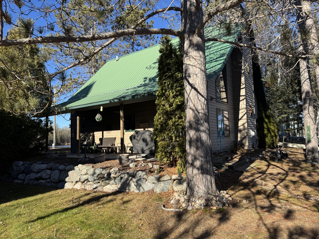 Oma, Wisconsin, 54534, United States, 2 Bedrooms Bedrooms, ,2 BathroomsBathrooms,Residential,For Sale,1995174