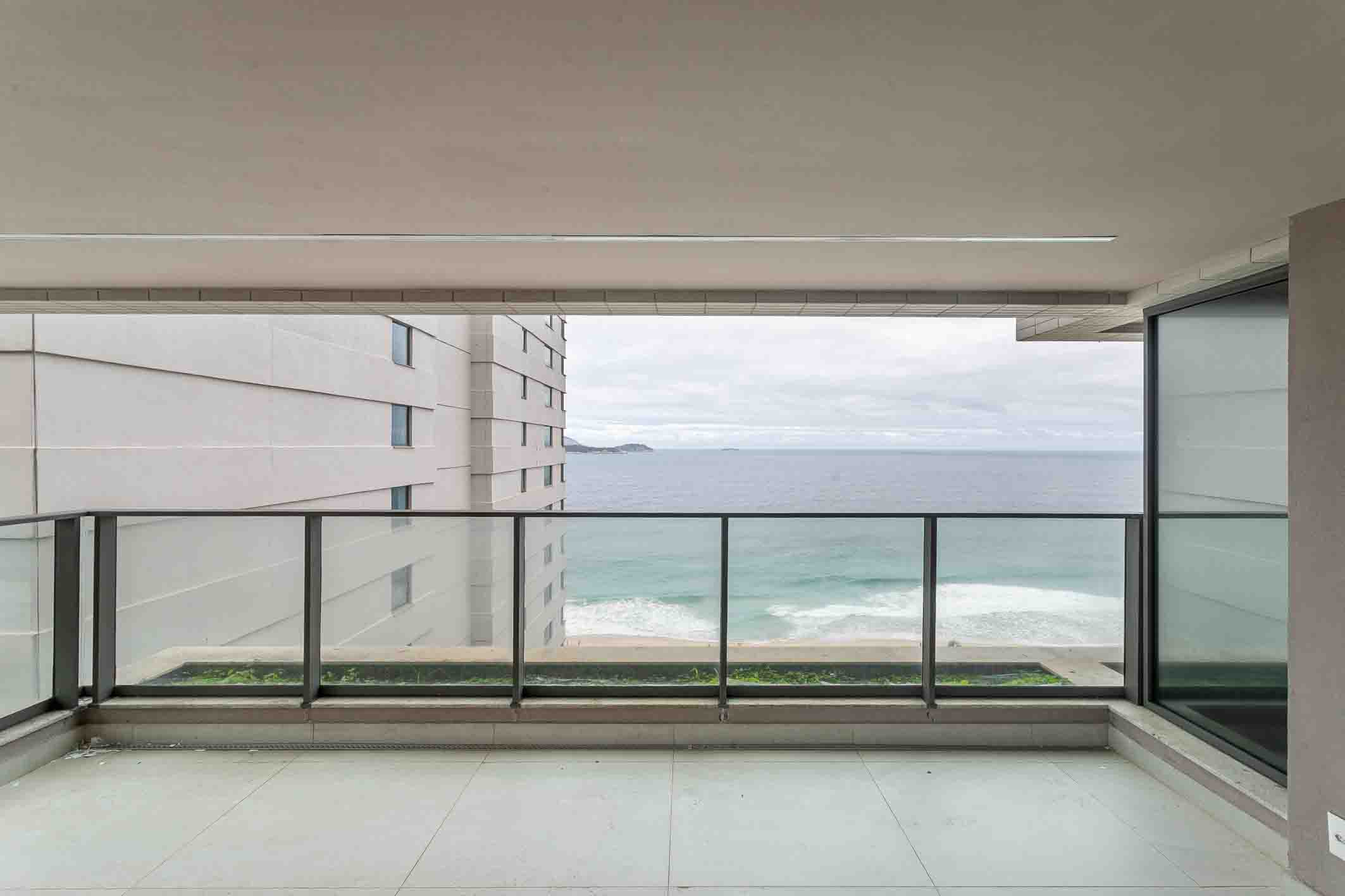  Loft with ocean views and a complete rooftop in Ipanema’s quadrilateral - 物件實景