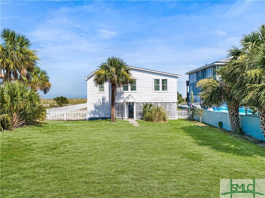 TYBEE ISLAND, Georgia, 31328, United States, 5 Bedrooms Bedrooms, ,3 BathroomsBathrooms,Residential,For Sale,1977940