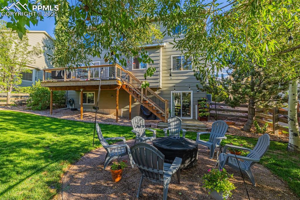 Monument, Colorado, 80132, United States, 5 Bedrooms Bedrooms, ,4 BathroomsBathrooms,Residential,For Sale,1988171