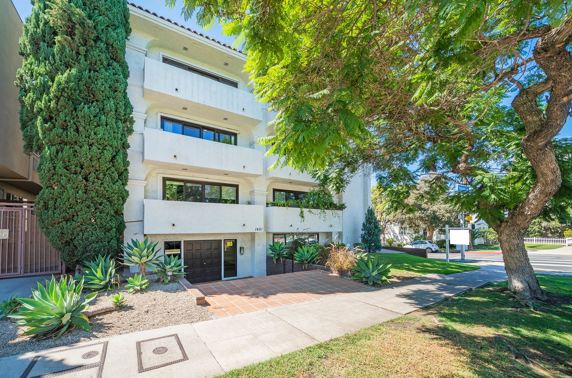  1601 Veteran Avenue, Los Angeles, CA 90024 - 物件實景