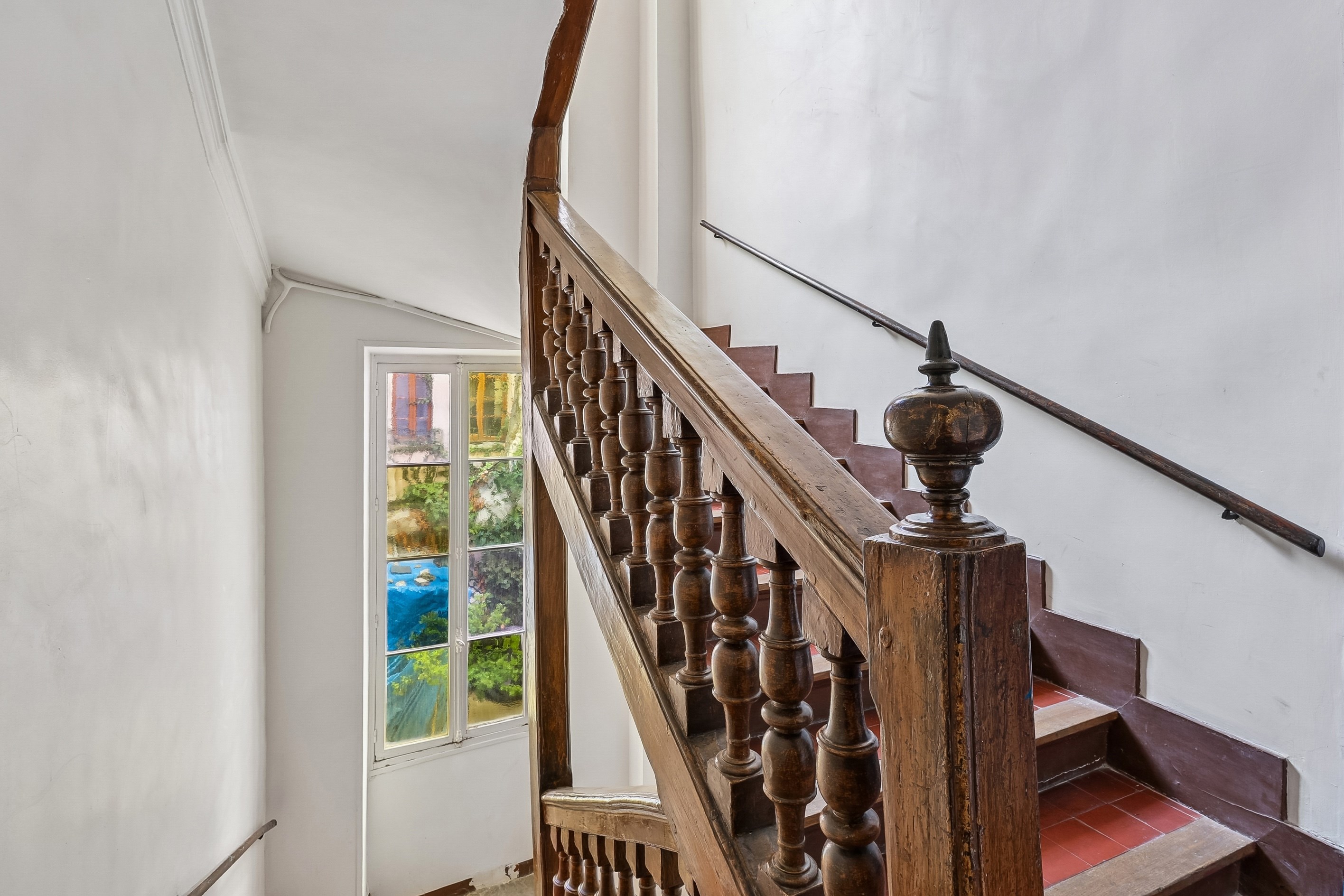  Paris 4th - Ile Saint-Louis - Top floor duplex apartment - 物件實景
