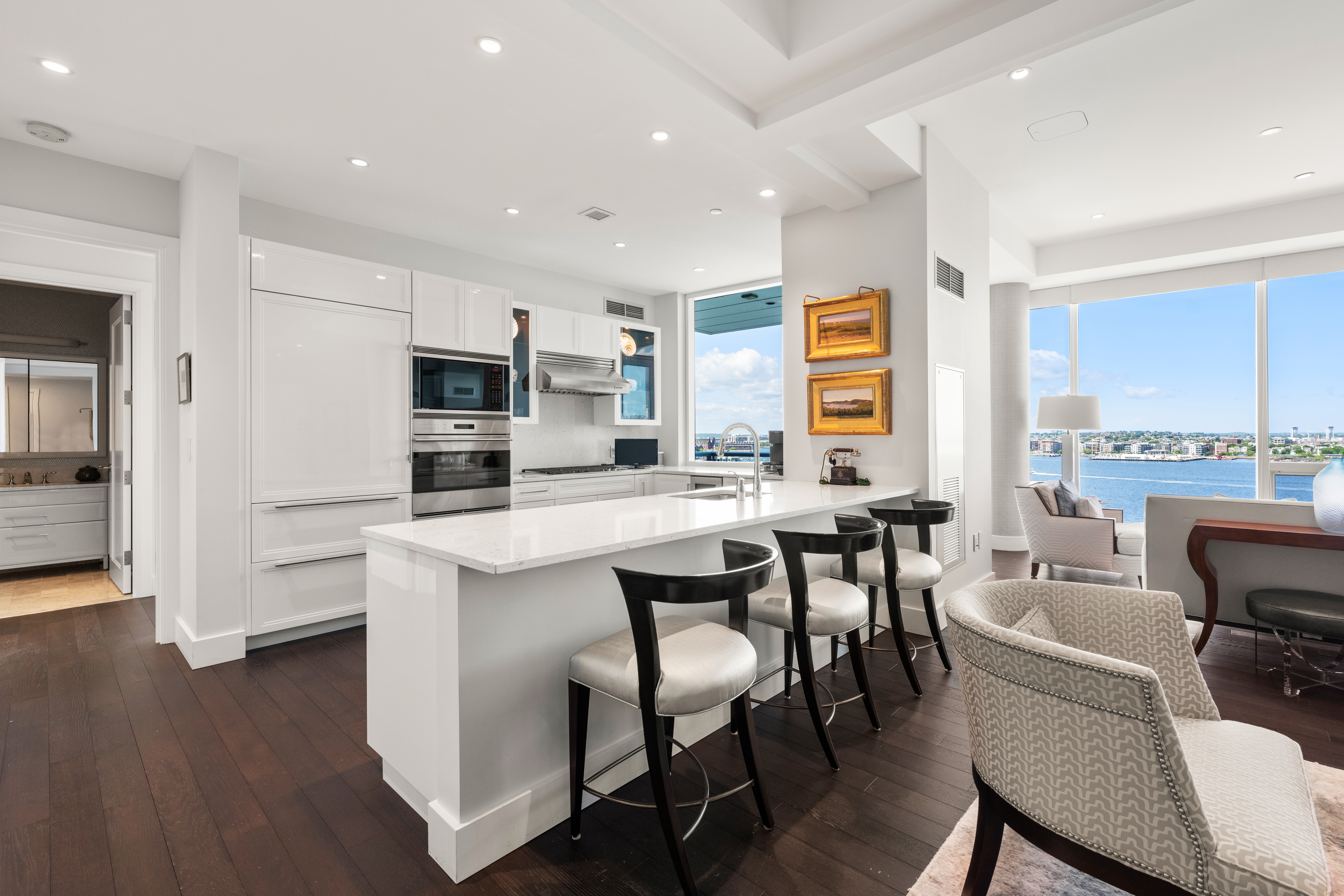  22 Liberty Dr, Unit 11C, Boston, MA, 02210 - 物件實景