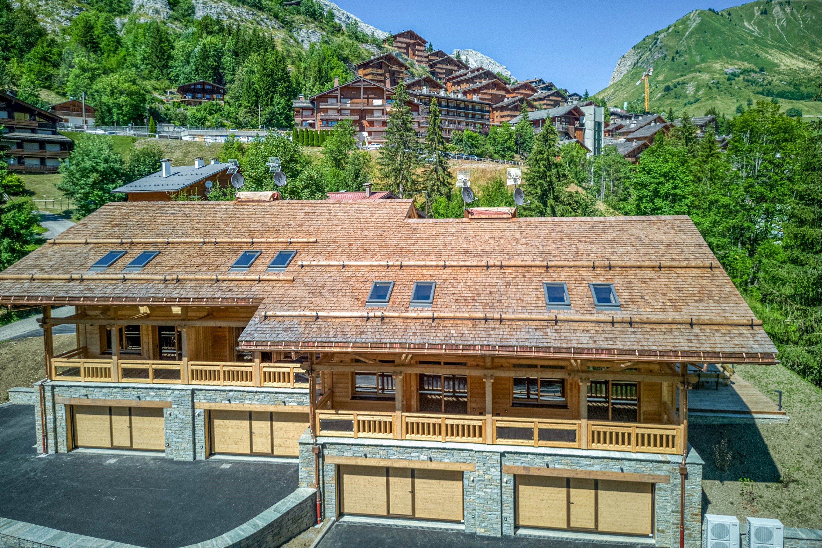  GRAND BORNAND - CHINAILLON - 物件實景