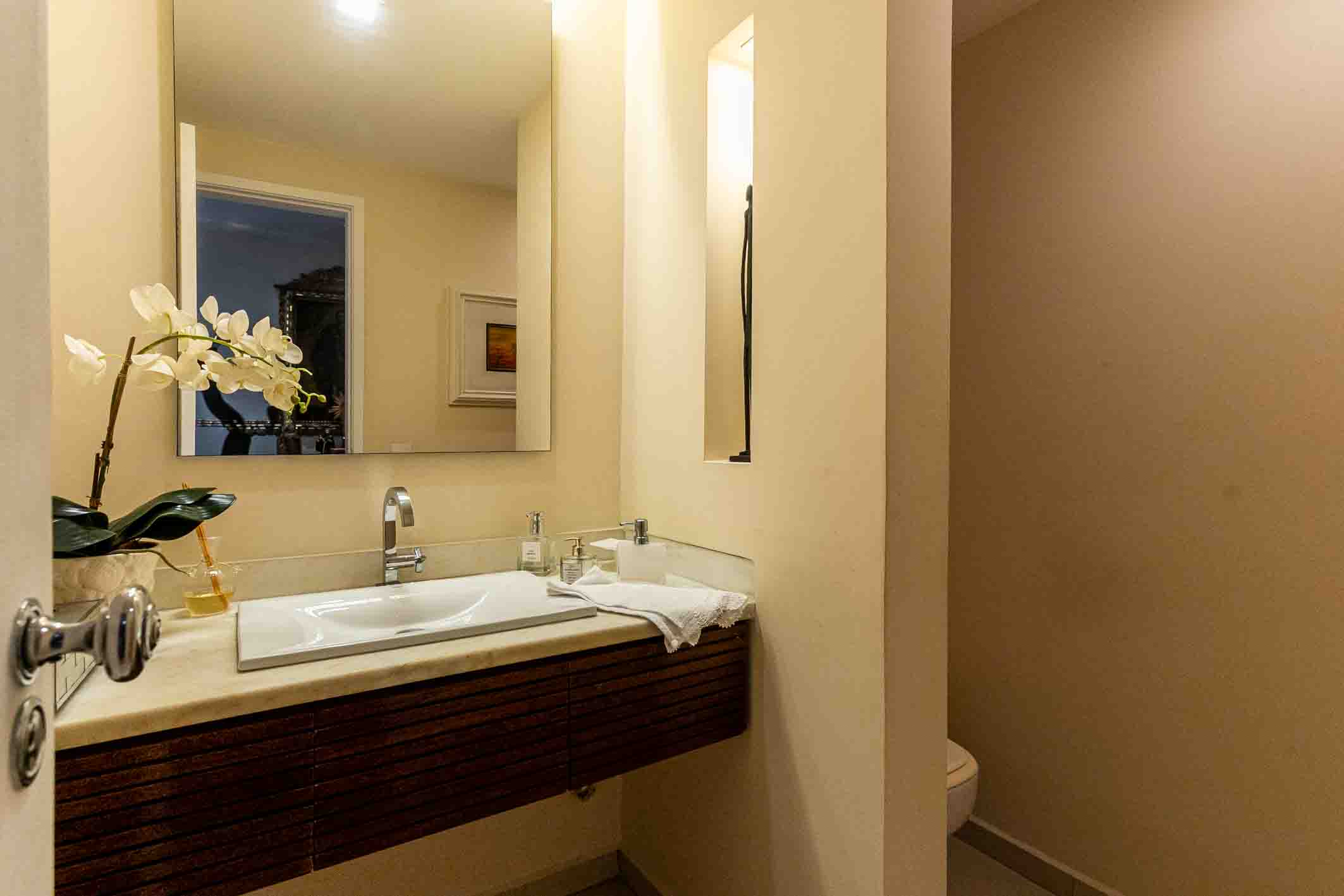  Apartment with views of Parque Lage and Cristo Redentor in Lagoa - 物件實景
