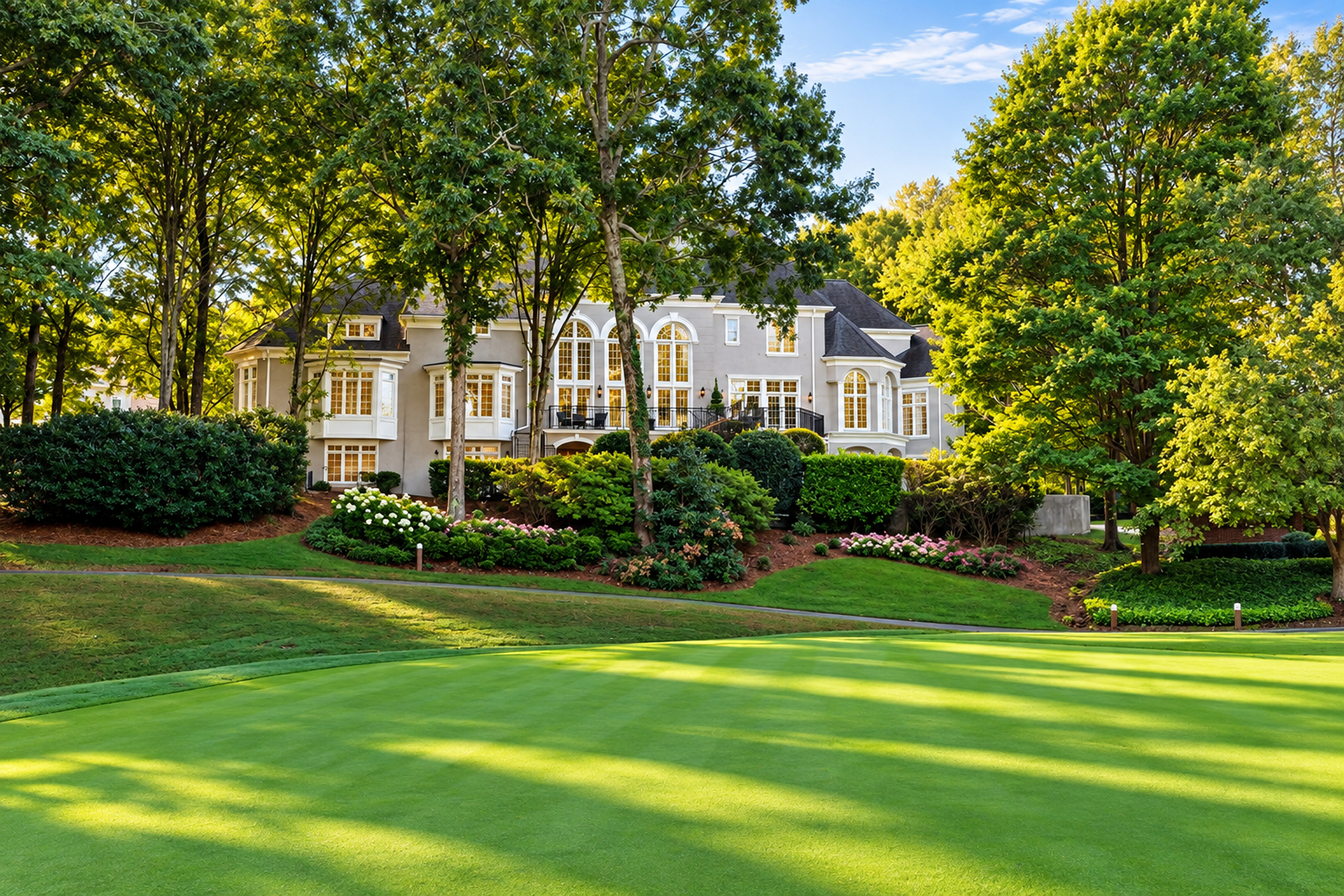  Exceptional Estate with Panoramic Jack Nicklaus Golf Course Views - 物件實景