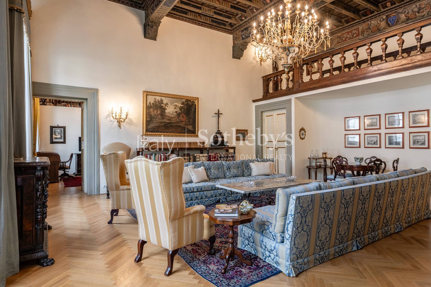  Finely restored apartment near Piazza Anfiteatro in Lucca - 物件實景