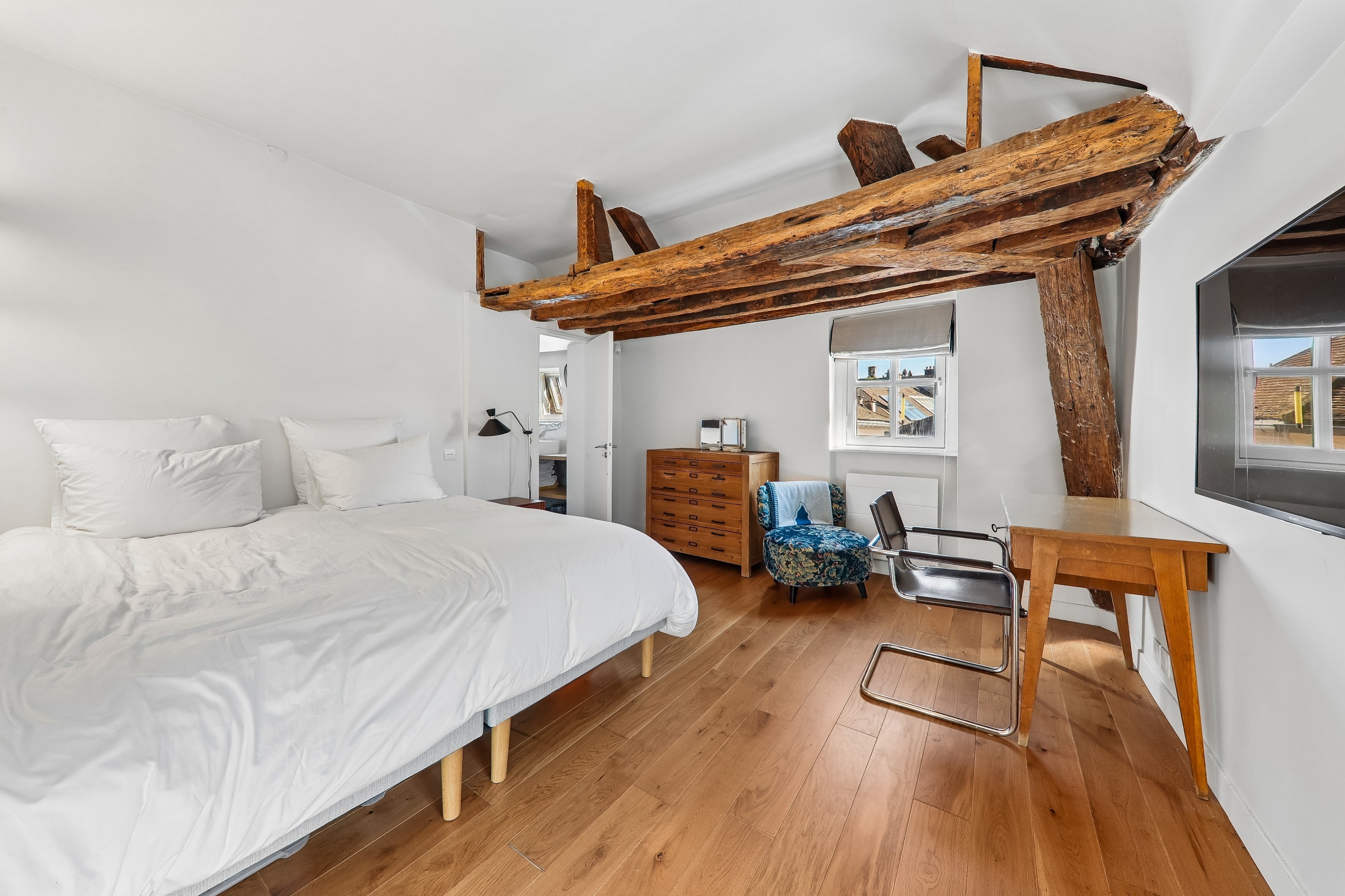  Paris 18th - Beautiful duplex nn Abbesses - 物件實景