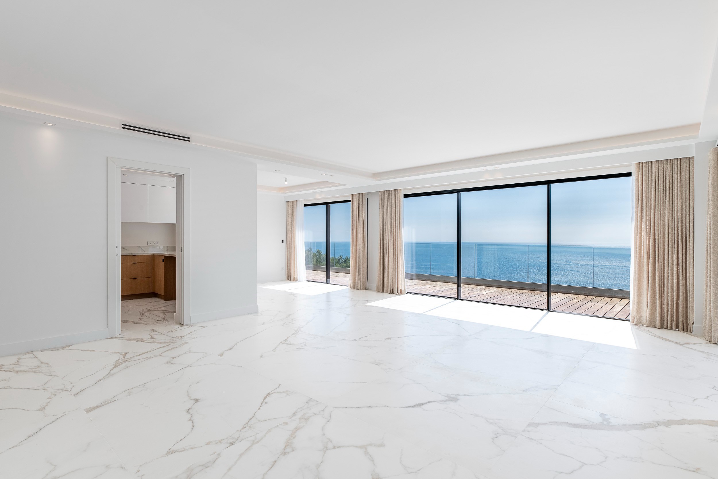  Roquebrune-Cap-Martin luxury new villa with pool and sea view - 物件實景
