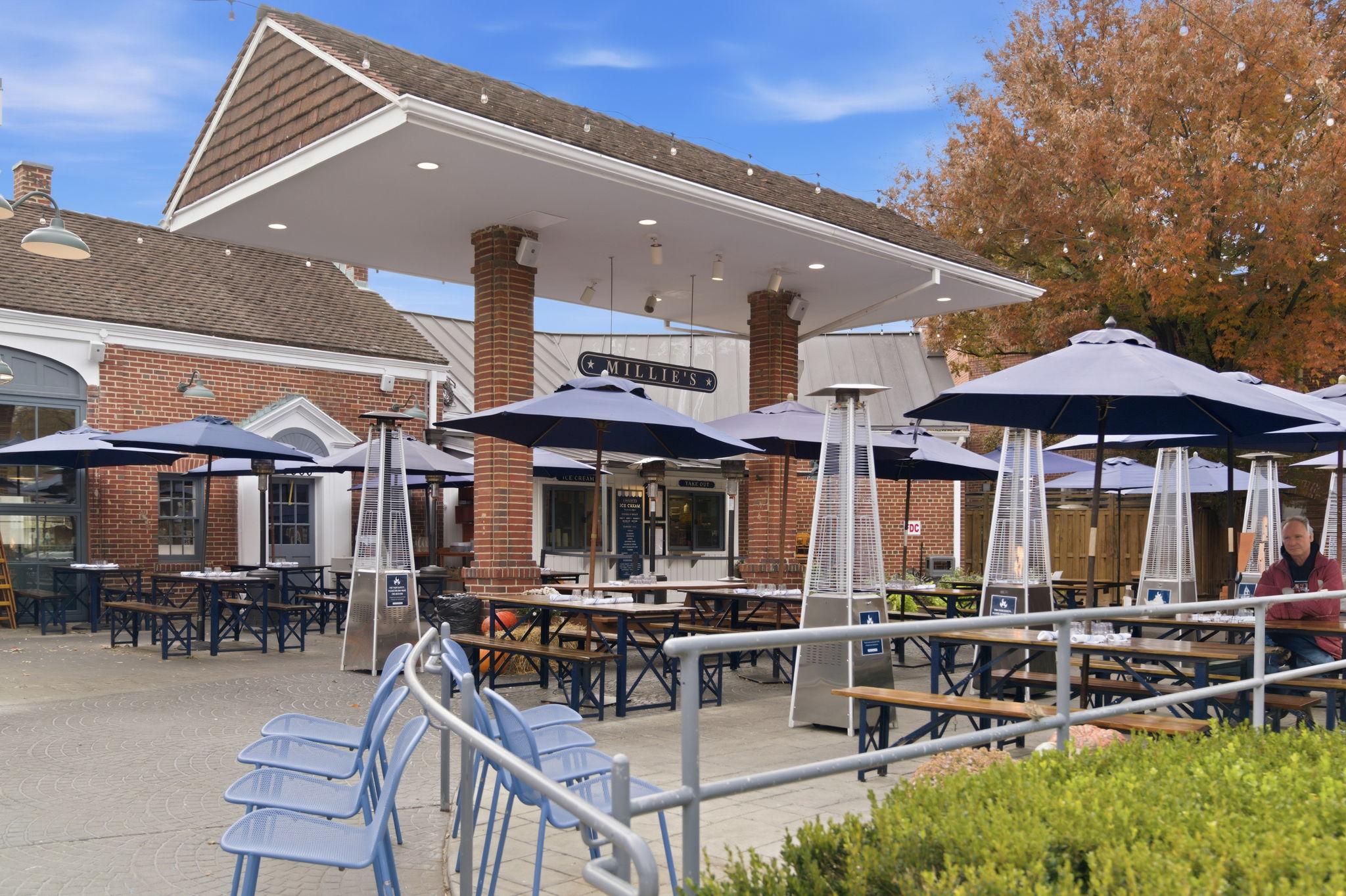  5123 Baltimore Avenue, Bethesda, MD, 20816 - 物件實景