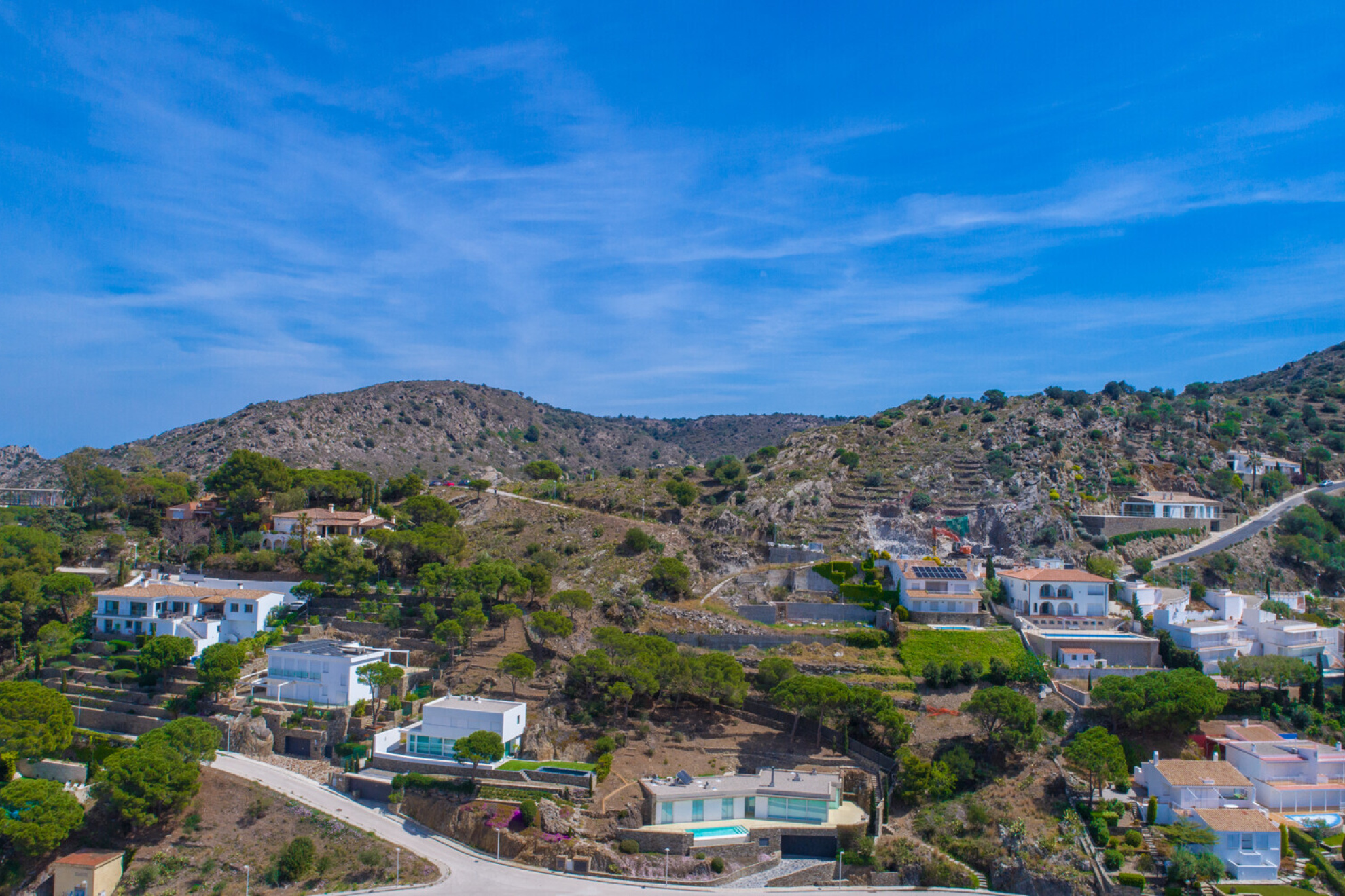  Contemporary House with Ocean Views on the Costa Brava - 物件實景