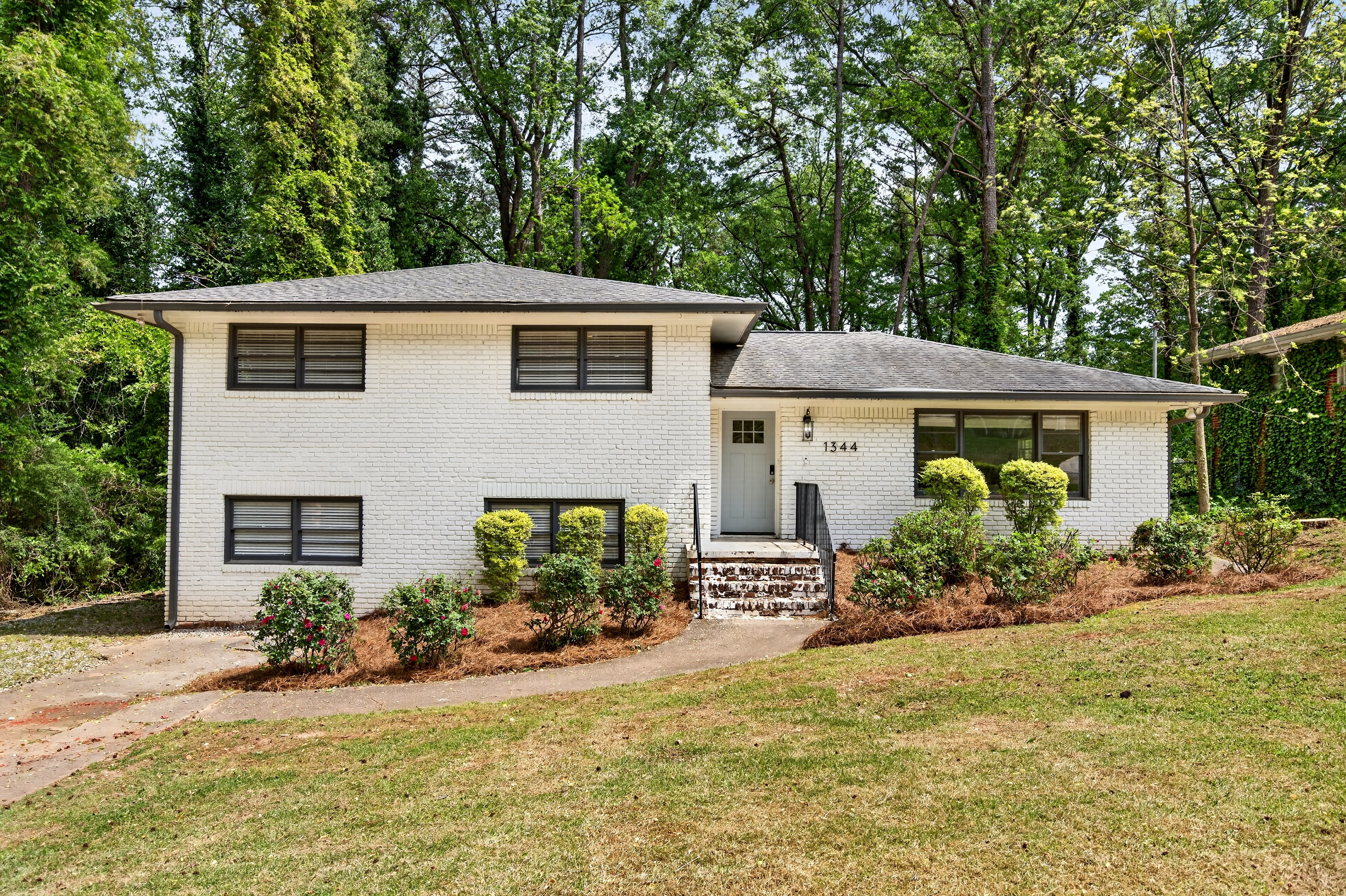  Exceptional Mid-Century Modern Renovation in Decatur - 物件實景
